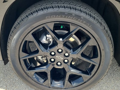 2024 Chevrolet Traverse AWD RS