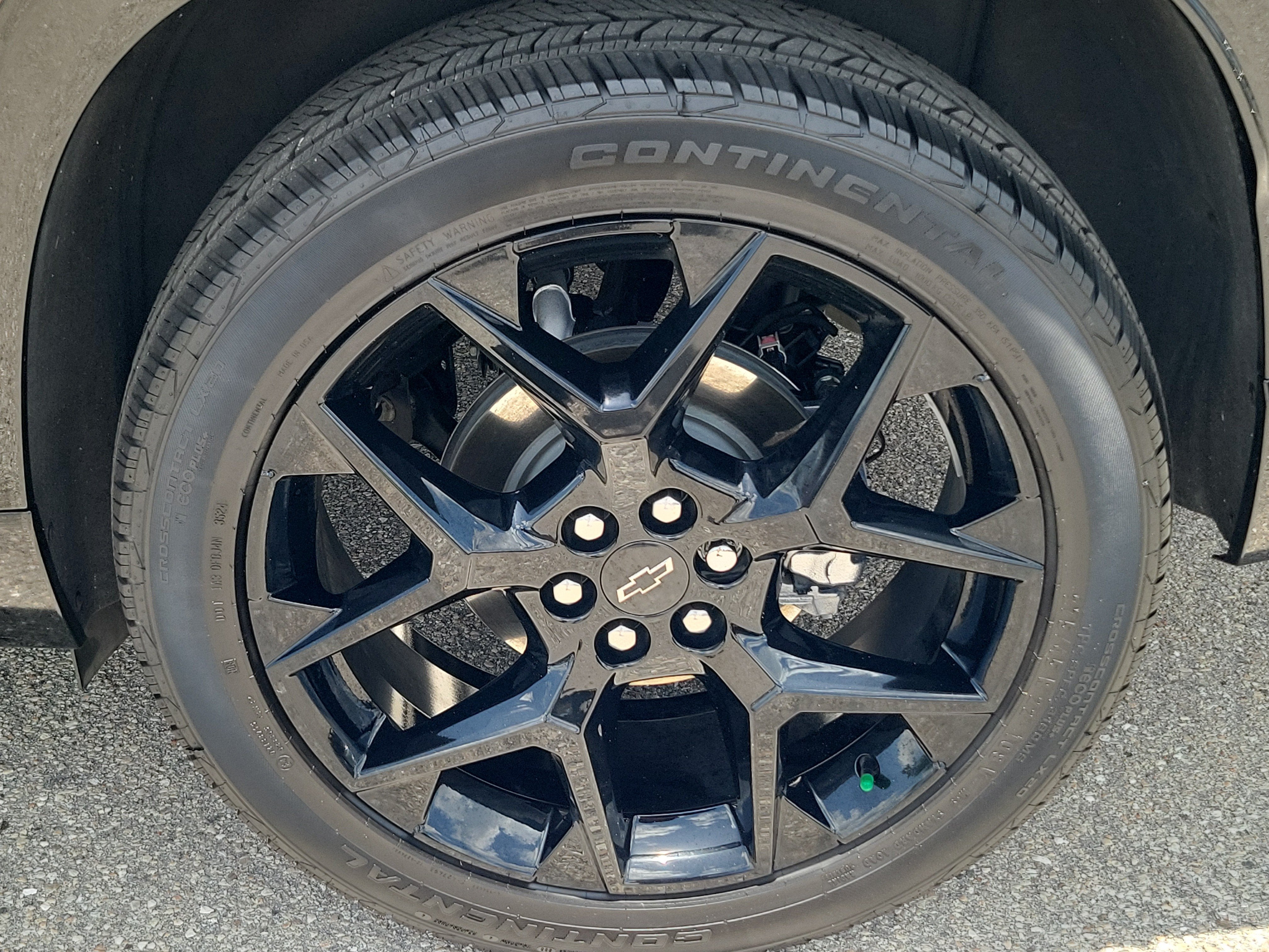 2024 Chevrolet Traverse AWD RS