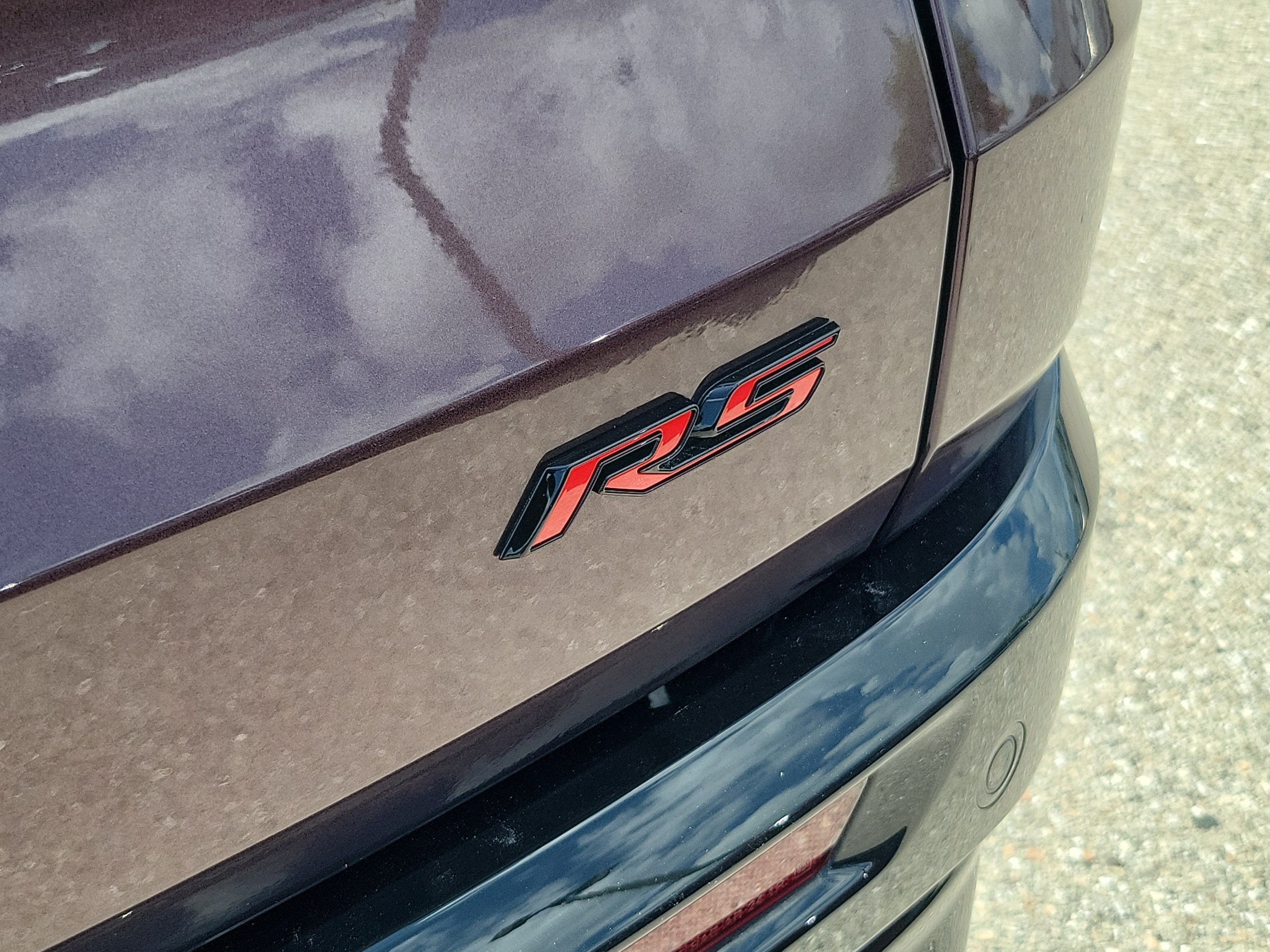 2024 Chevrolet Traverse AWD RS