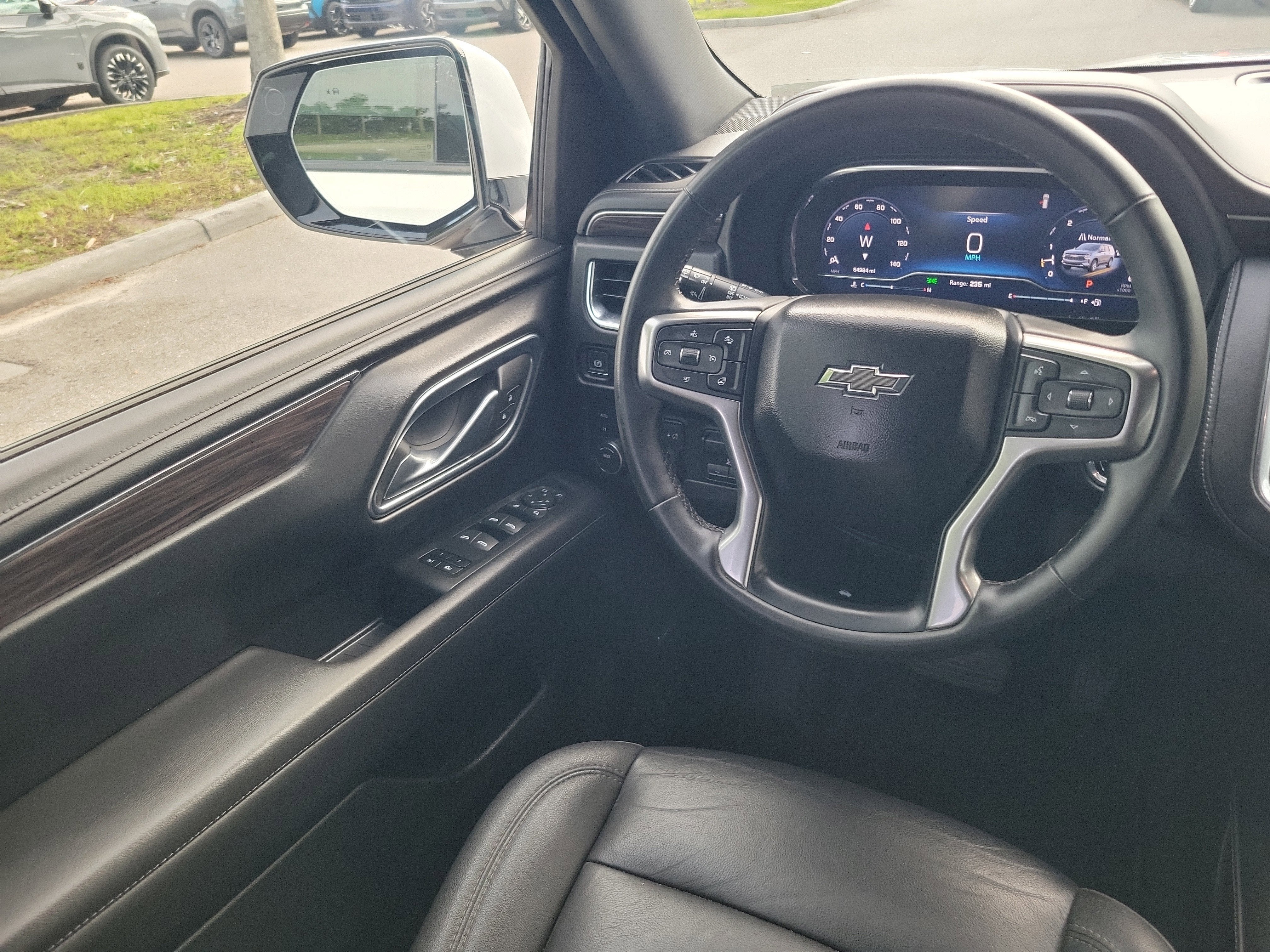 2023 Chevrolet Tahoe Z71