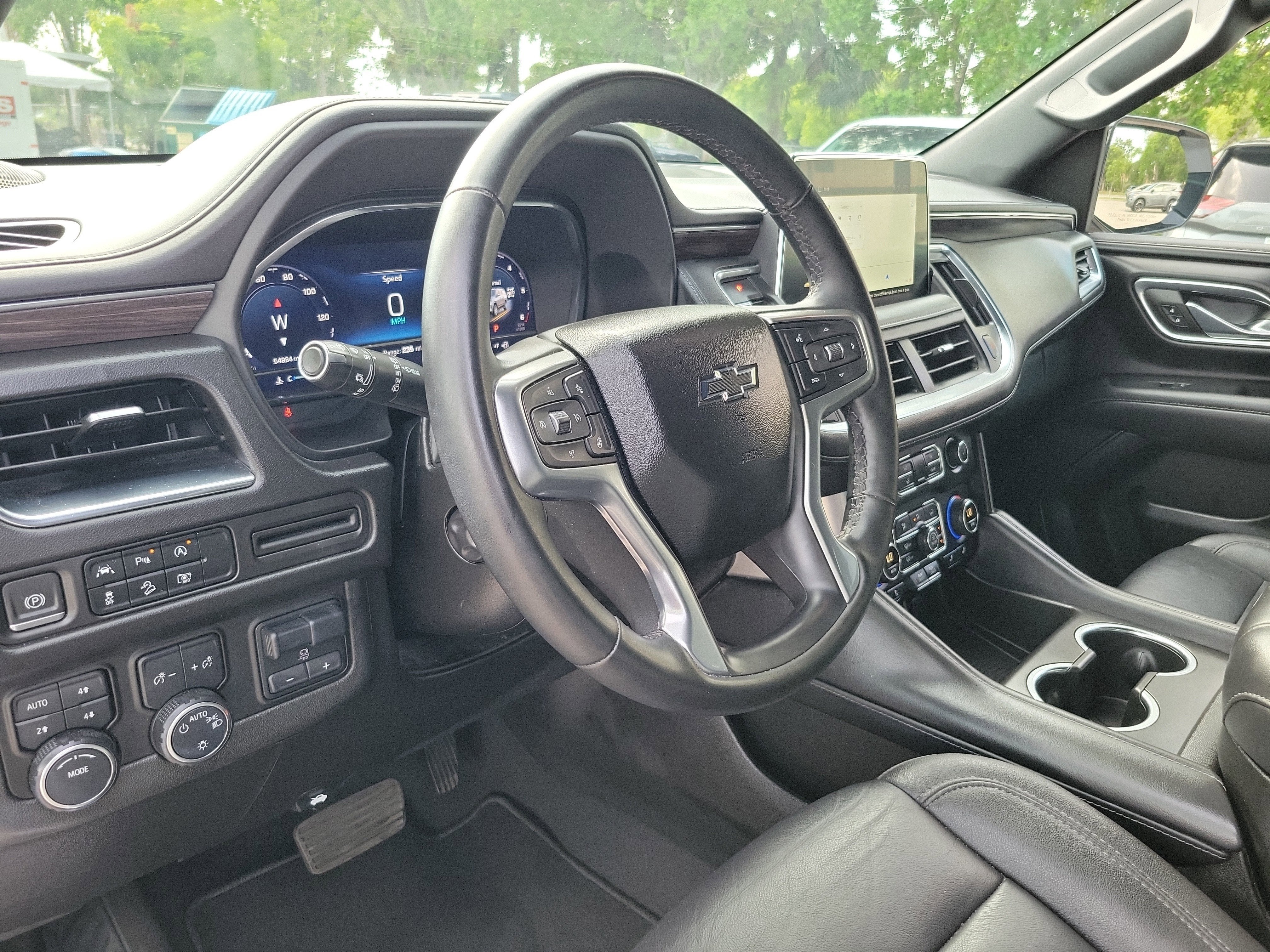 2023 Chevrolet Tahoe Z71