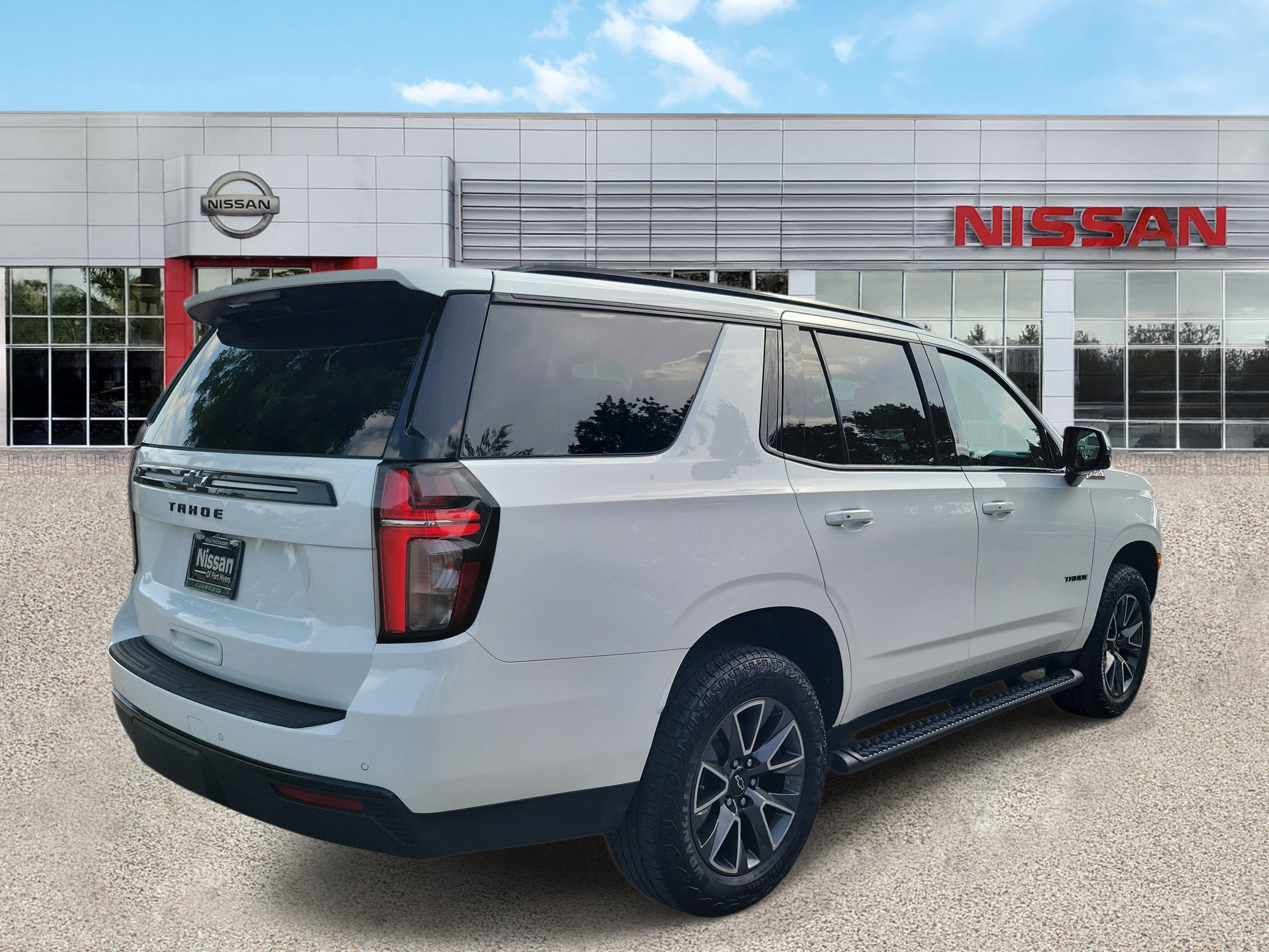 2023 Chevrolet Tahoe Z71