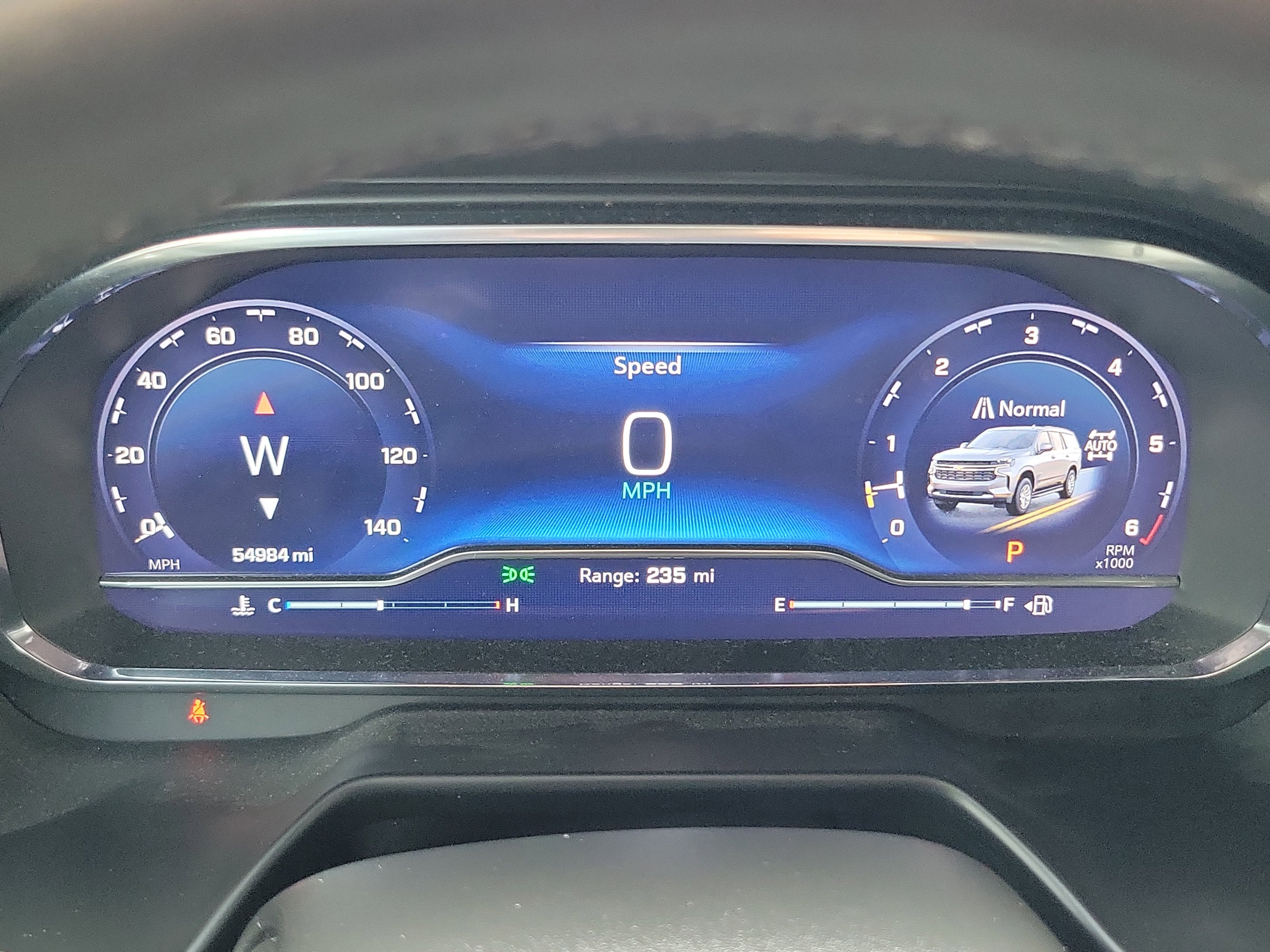 2023 Chevrolet Tahoe Z71