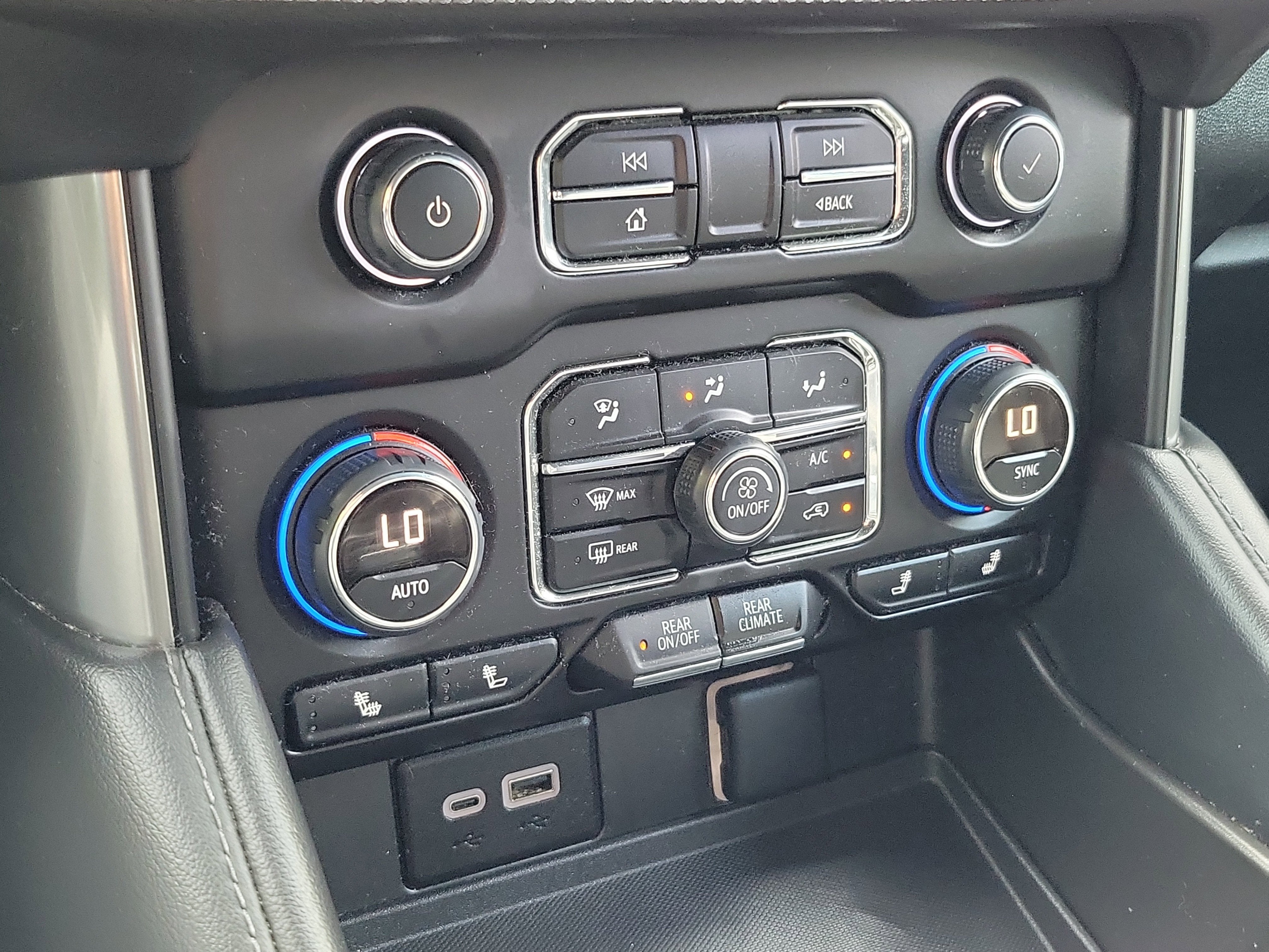 2023 Chevrolet Tahoe Z71