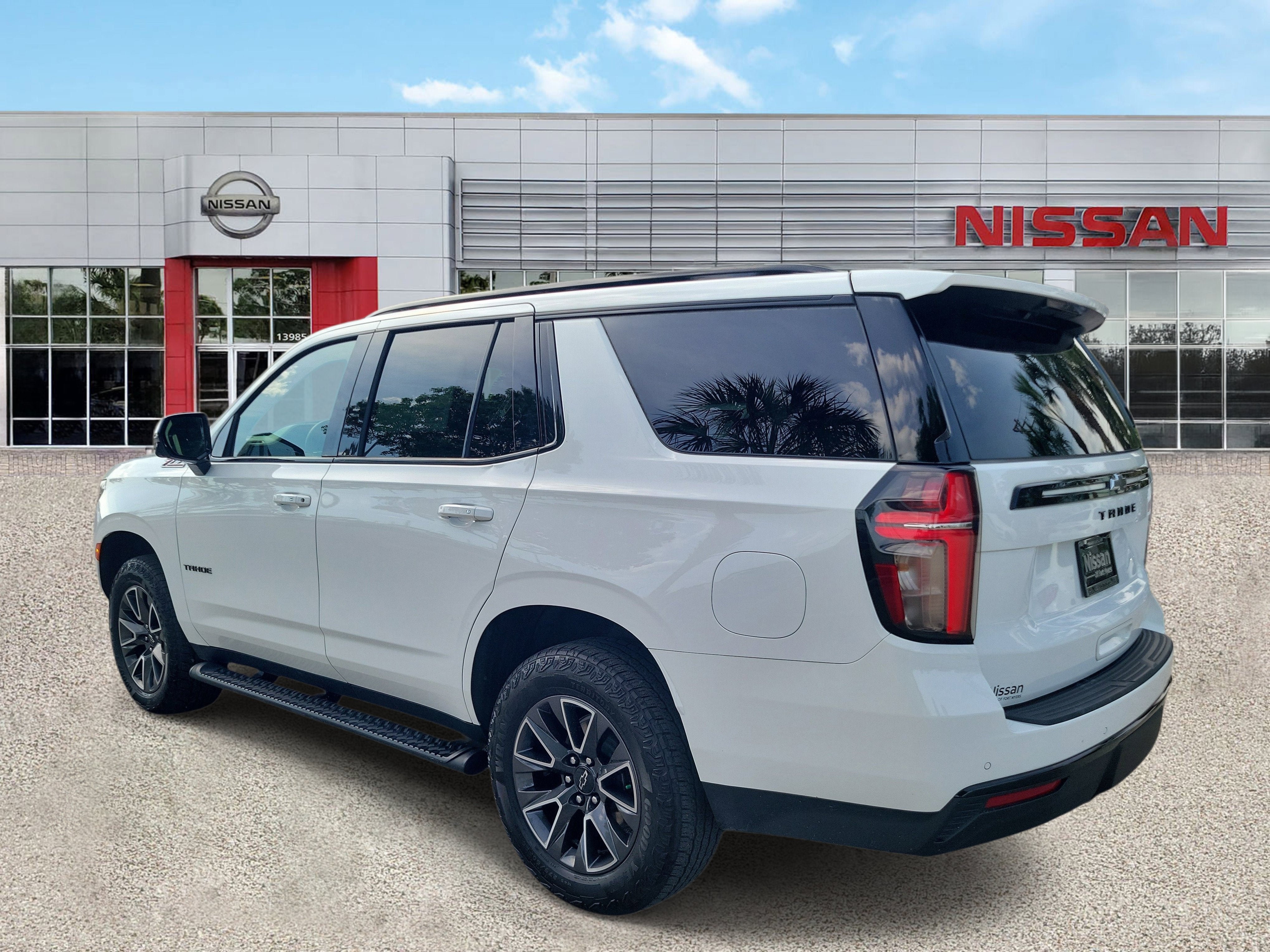 2023 Chevrolet Tahoe Z71