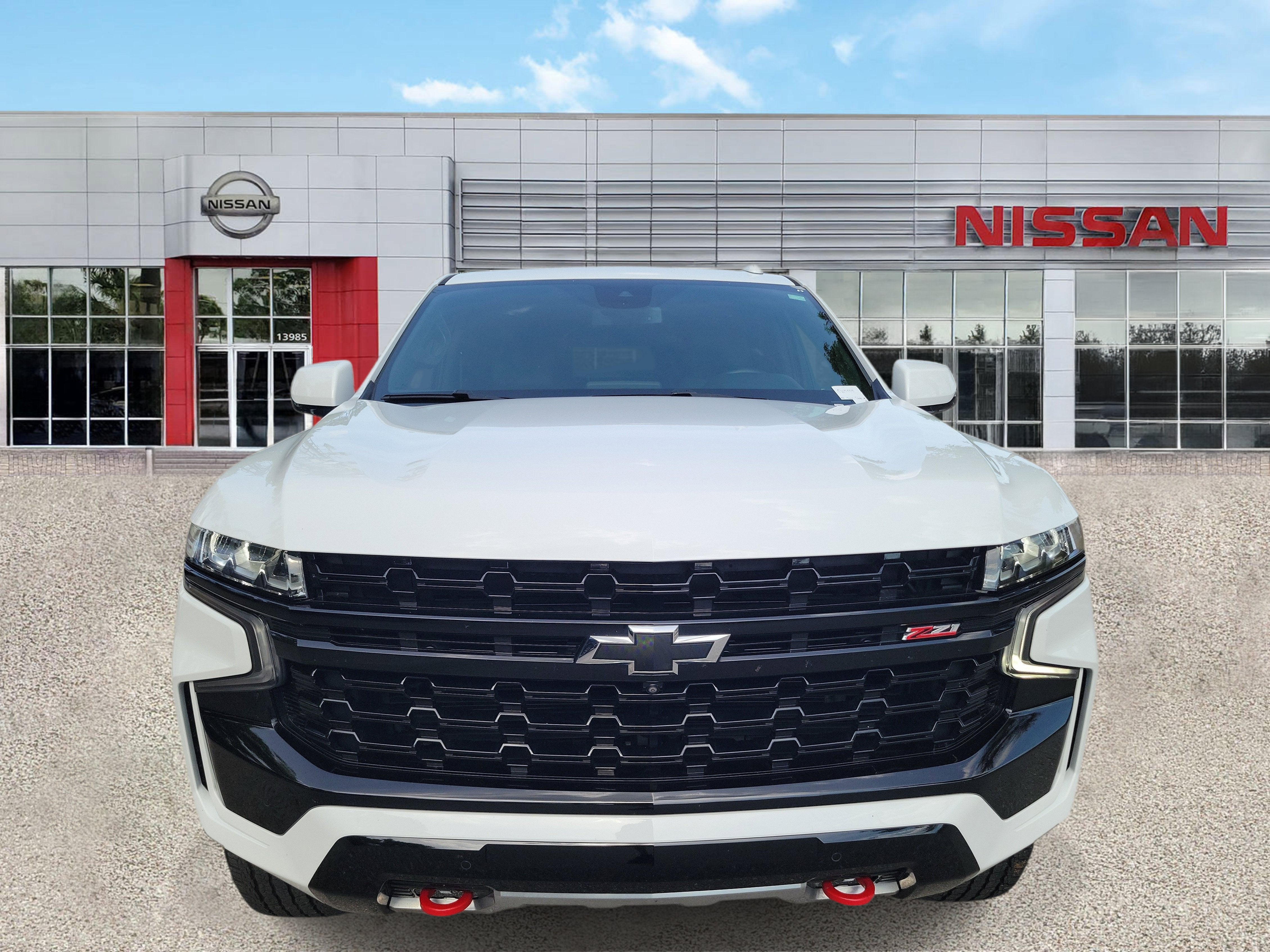 2023 Chevrolet Tahoe Z71