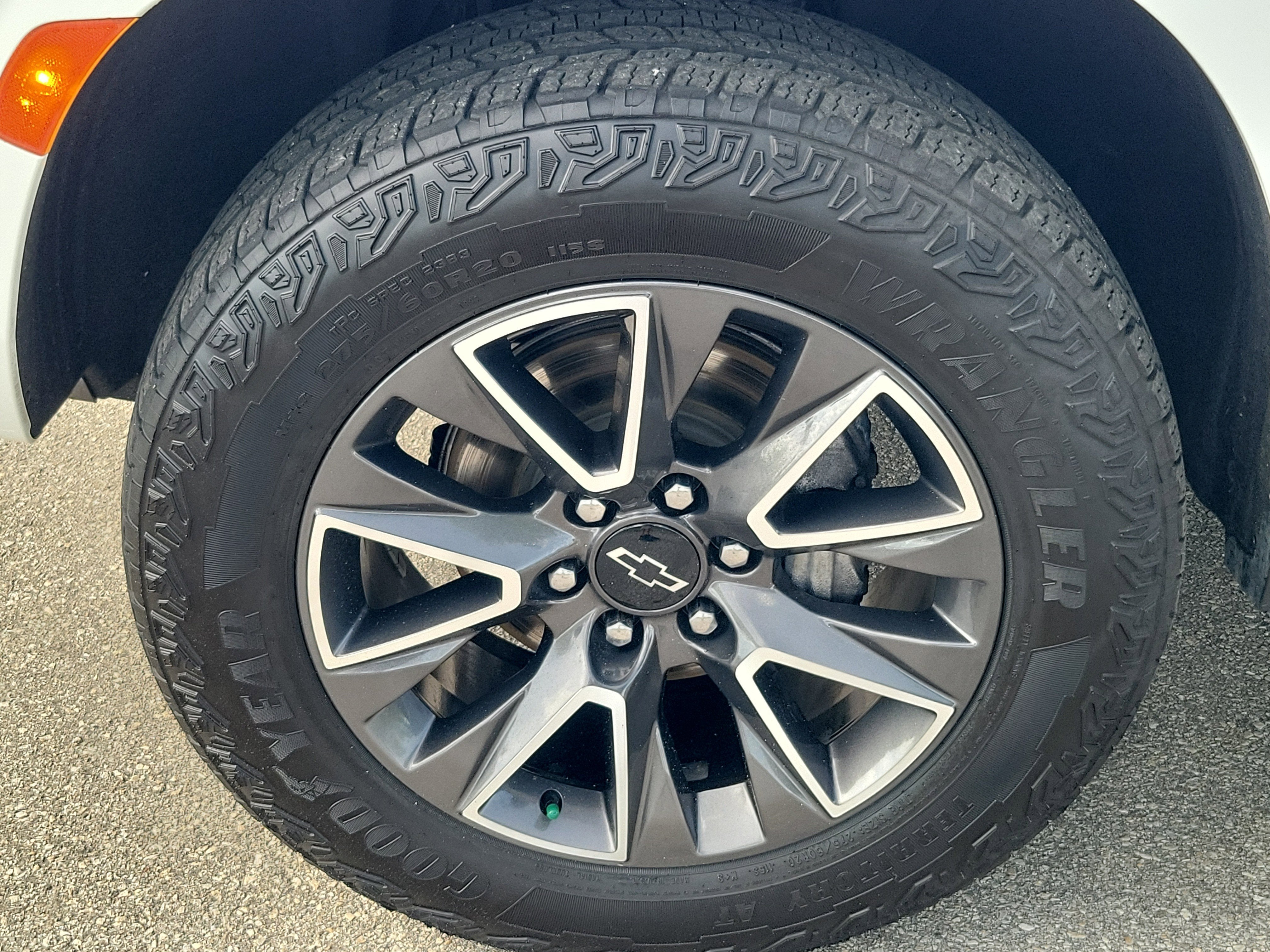 2023 Chevrolet Tahoe Z71