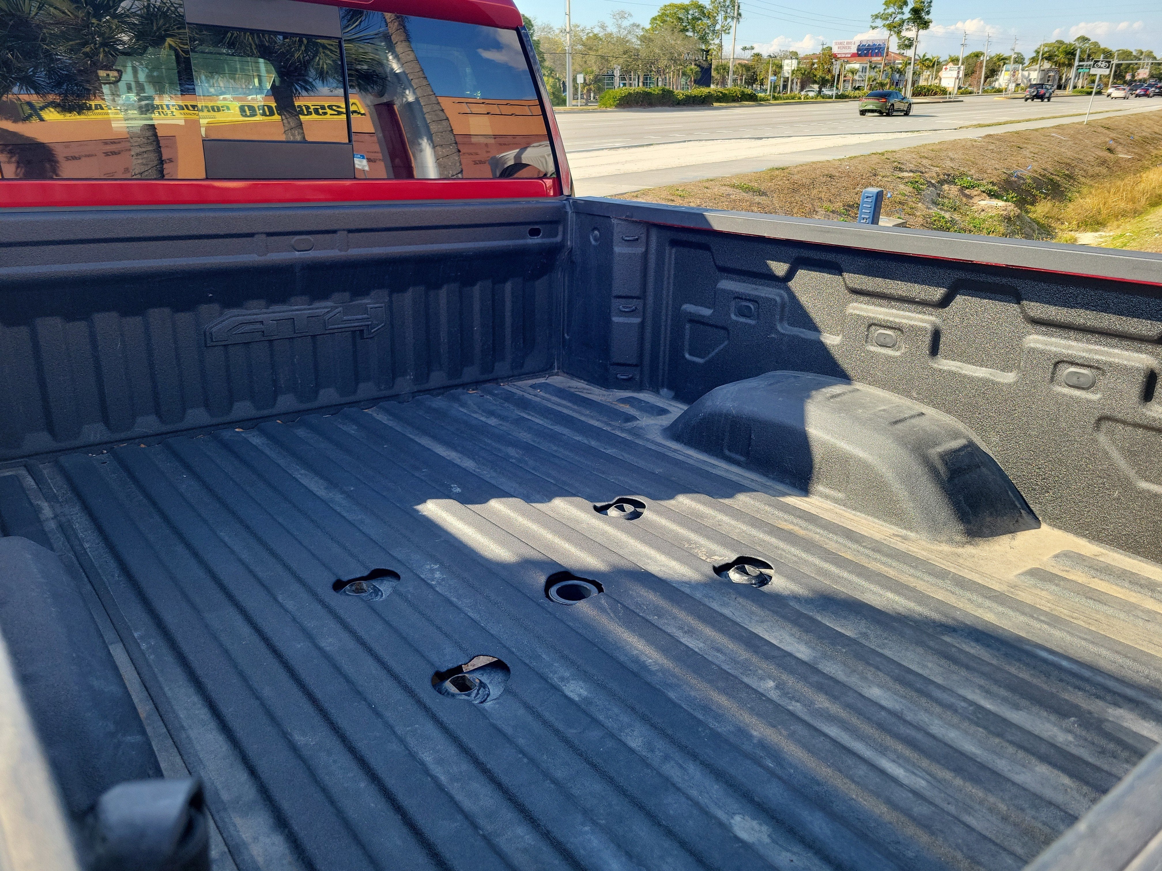 2024 GMC Sierra 2500HD AT4