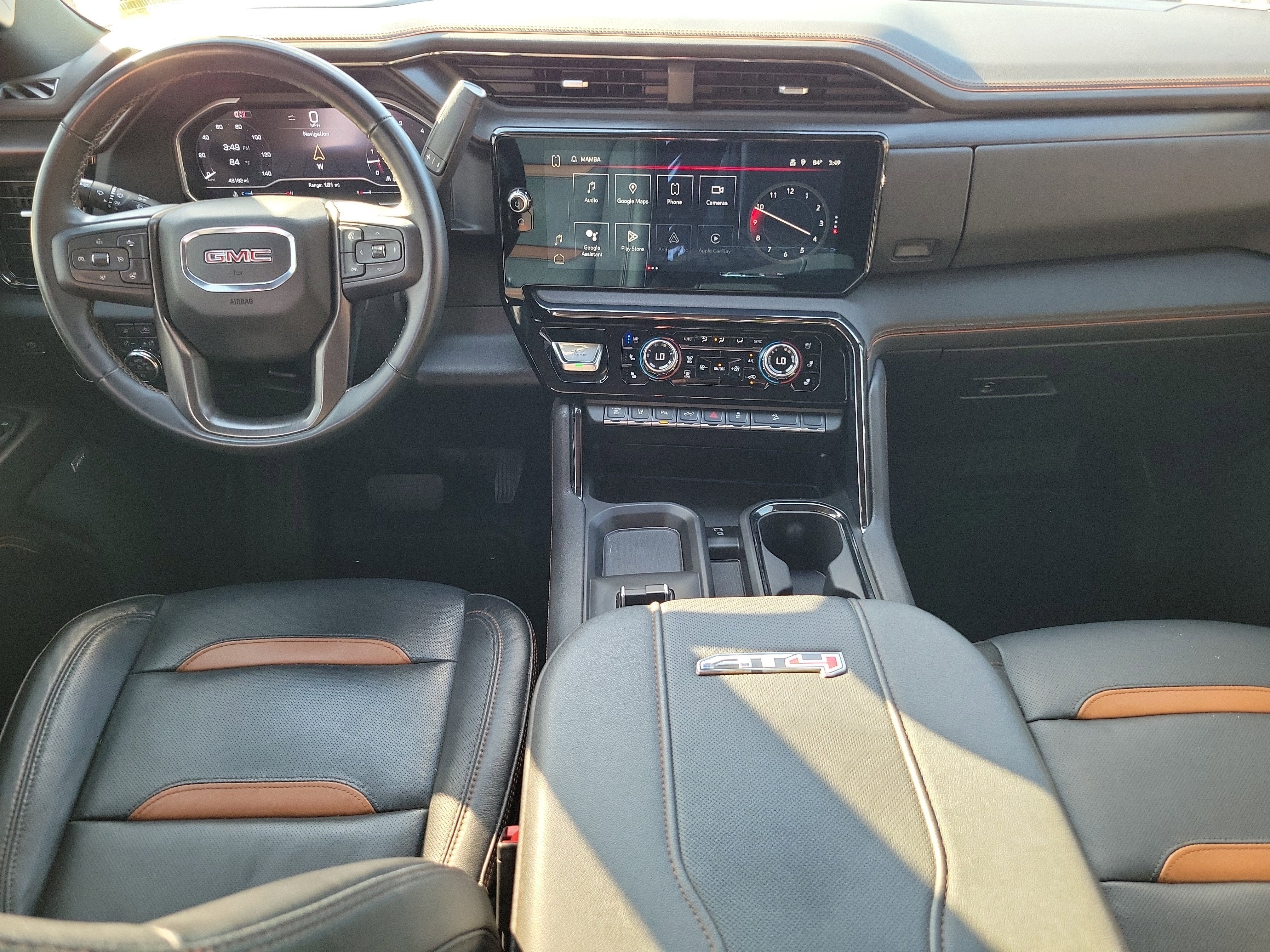 2024 GMC Sierra 2500HD AT4