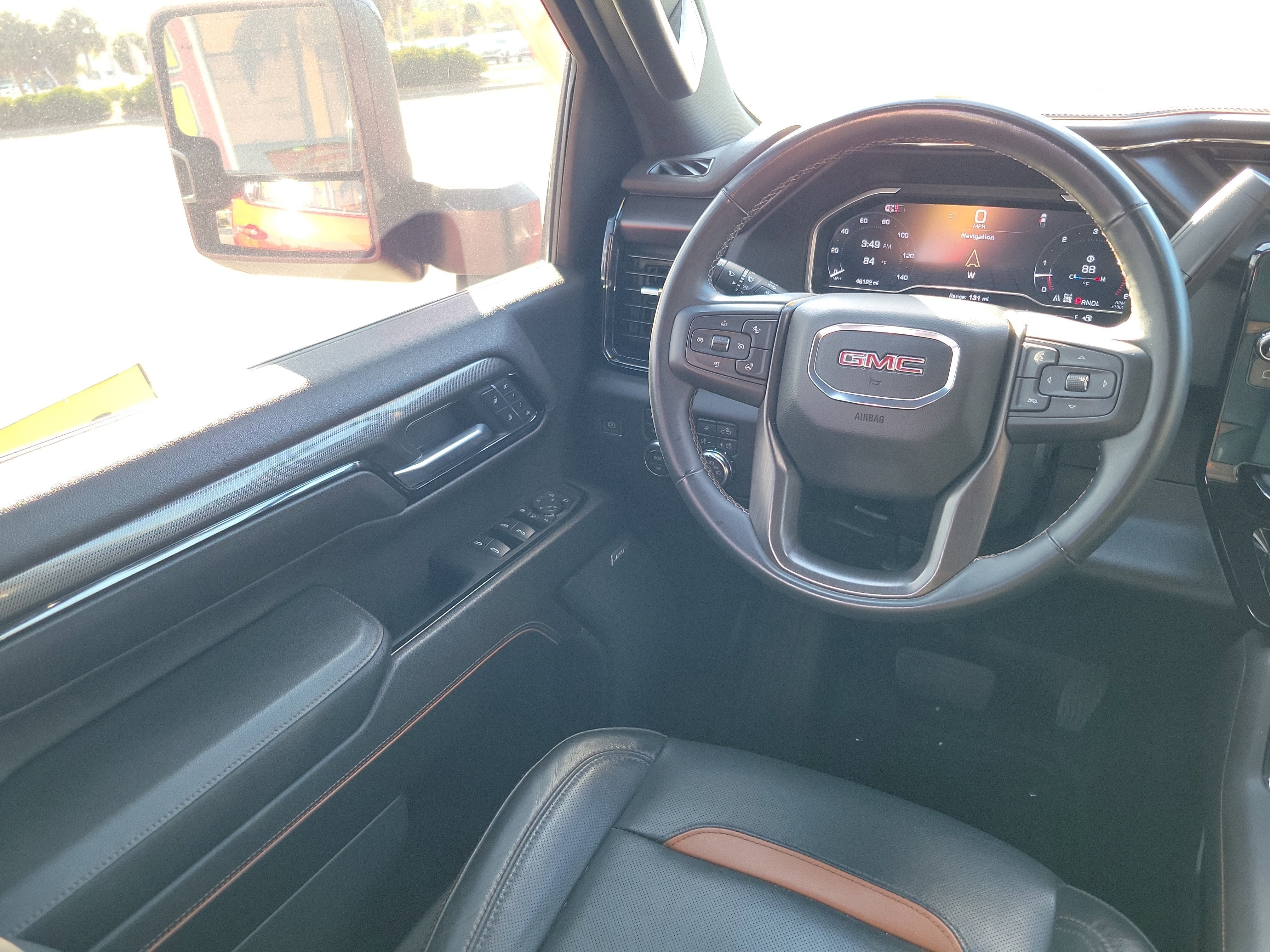 2024 GMC Sierra 2500HD AT4