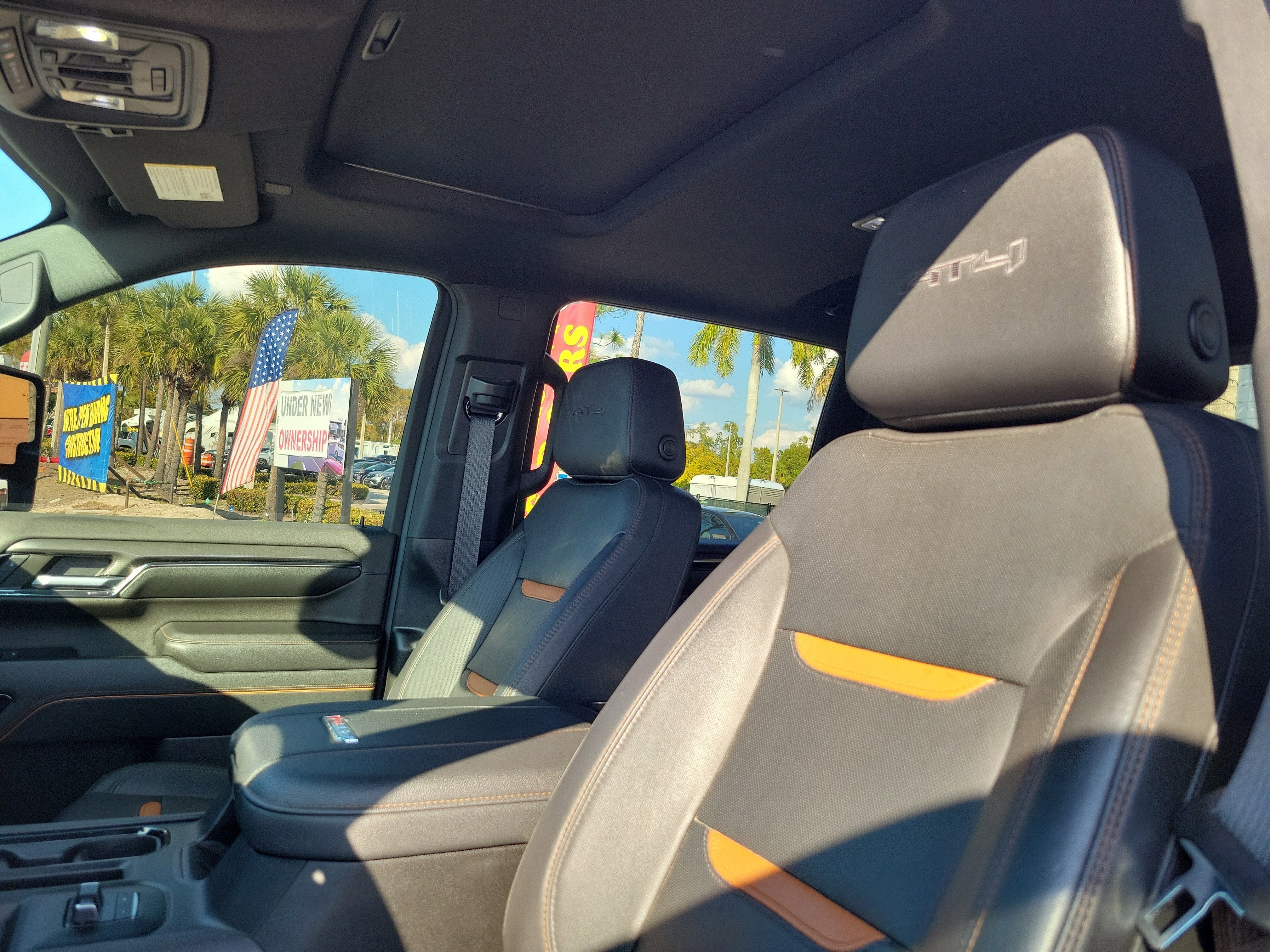 2024 GMC Sierra 2500HD AT4