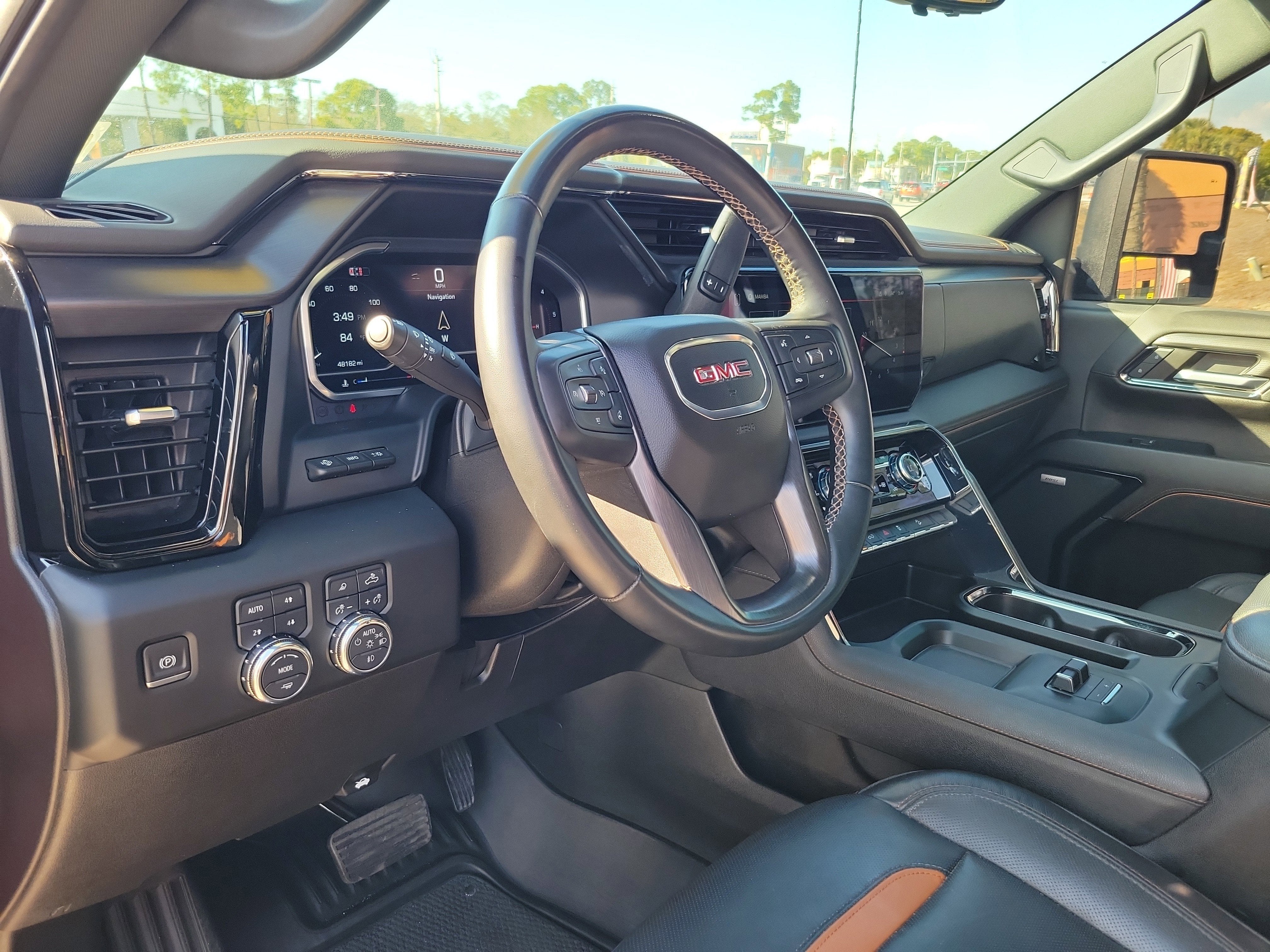 2024 GMC Sierra 2500HD AT4