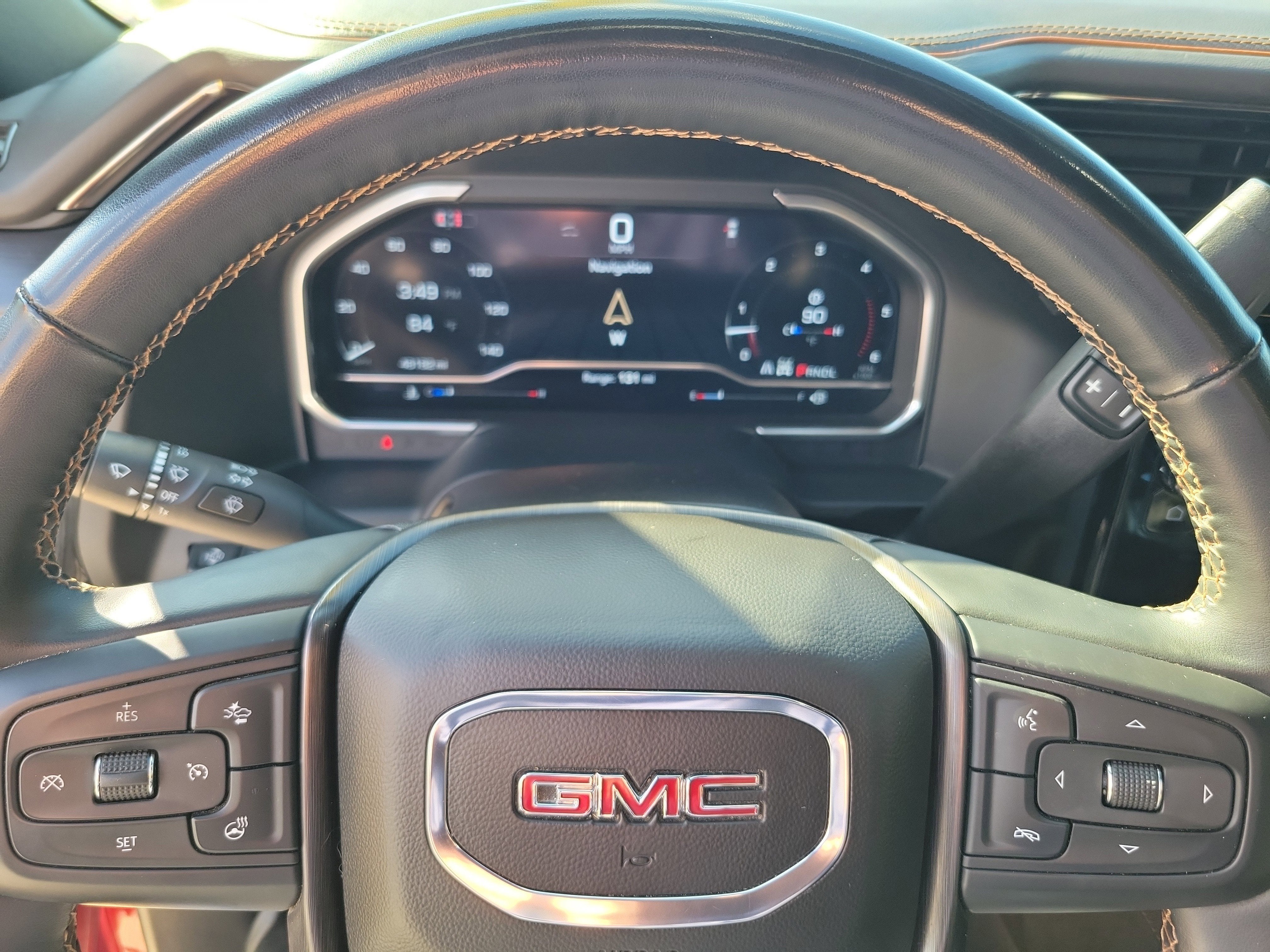 2024 GMC Sierra 2500HD AT4