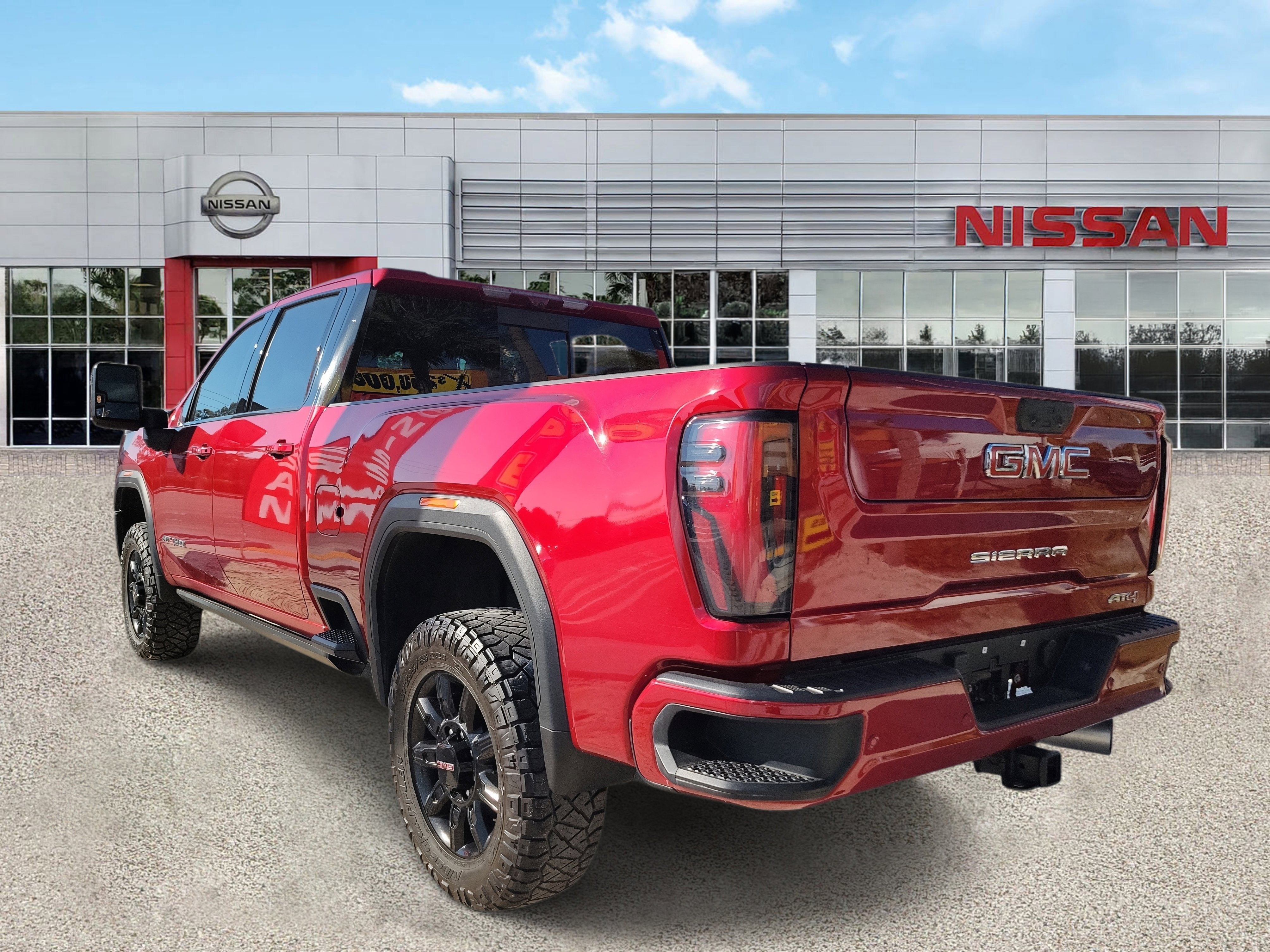 2024 GMC Sierra 2500HD AT4