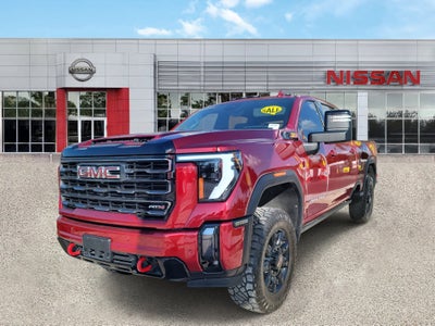 2024 GMC Sierra 2500HD AT4