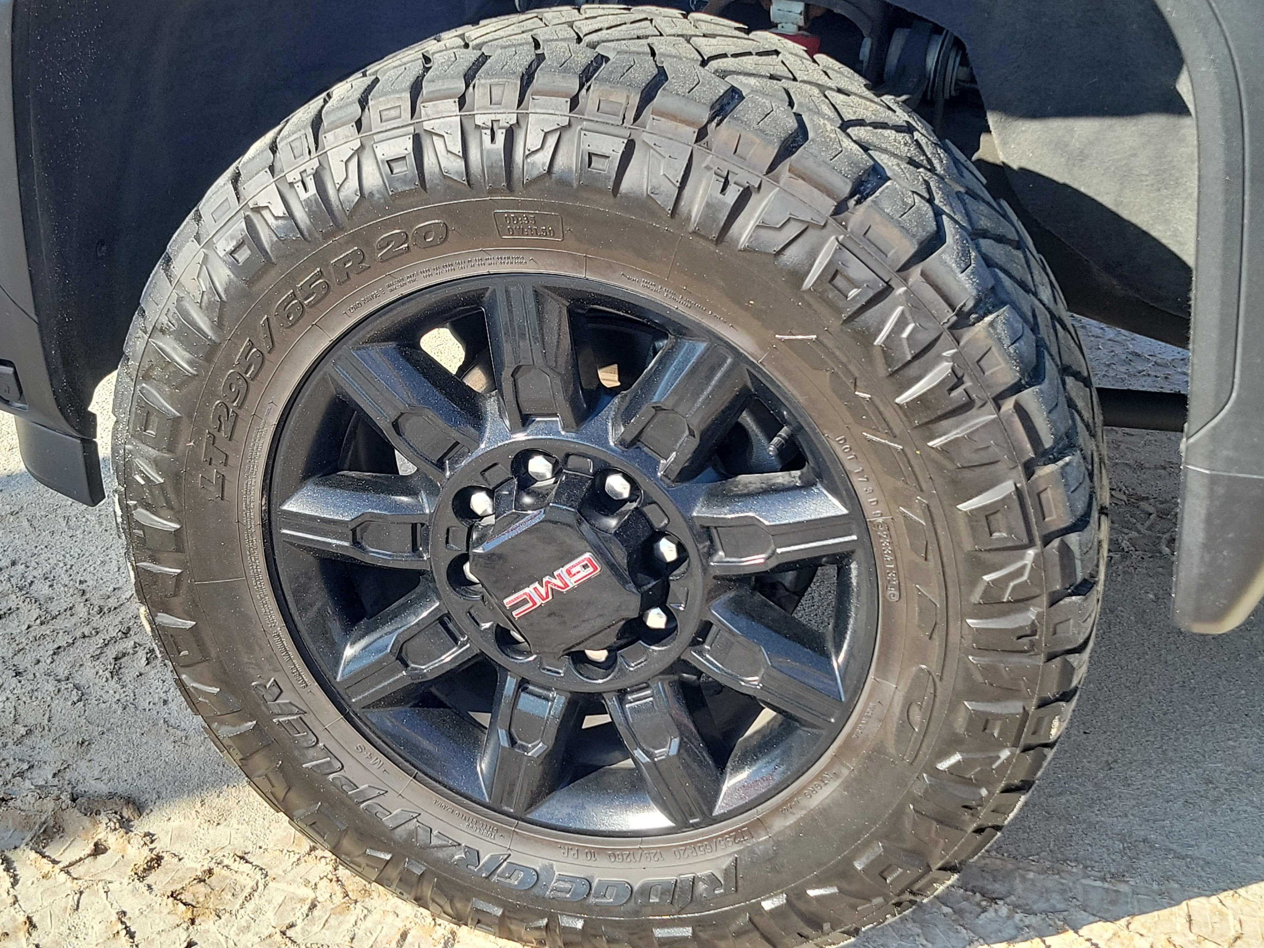 2024 GMC Sierra 2500HD AT4