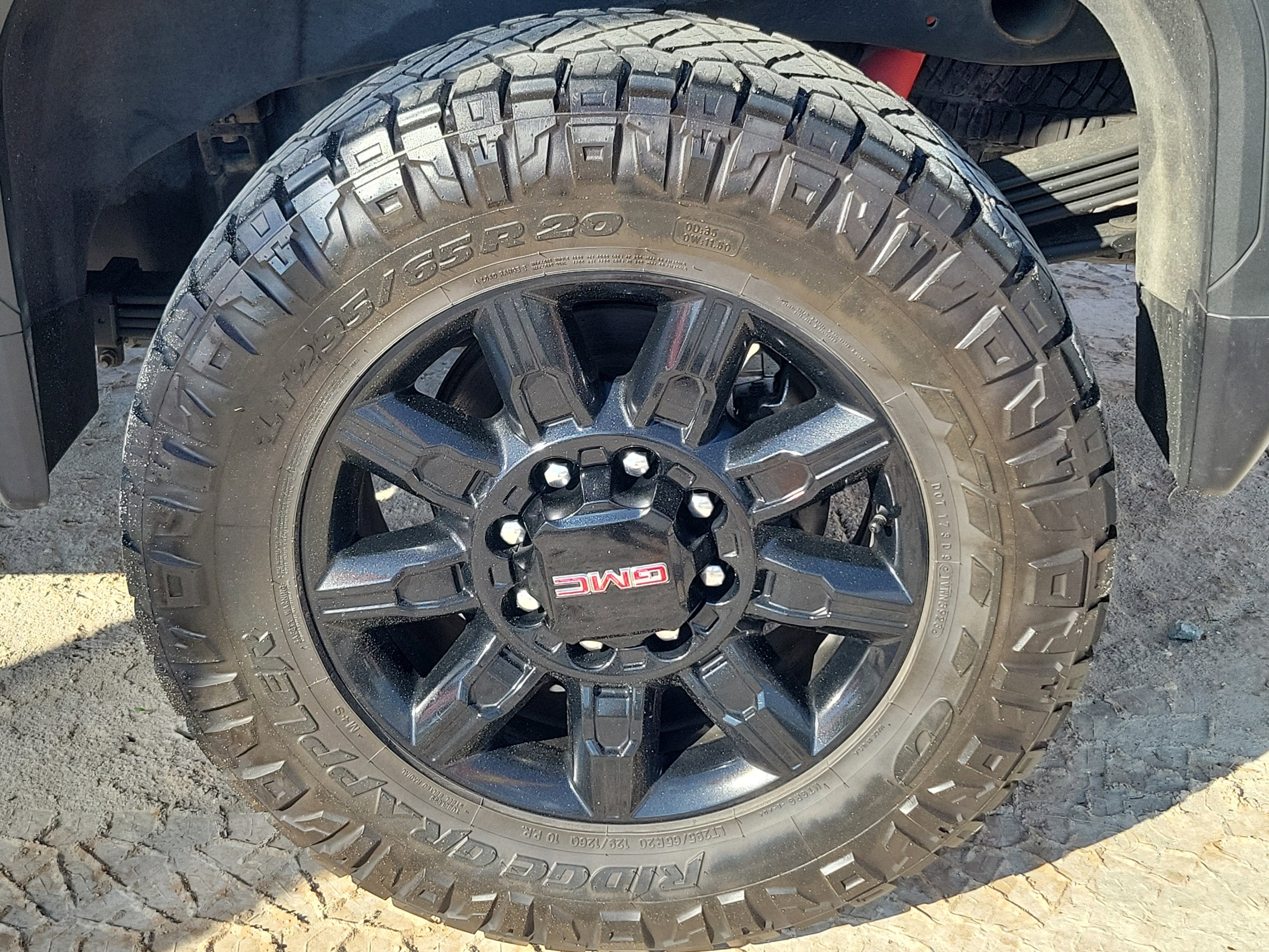 2024 GMC Sierra 2500HD AT4