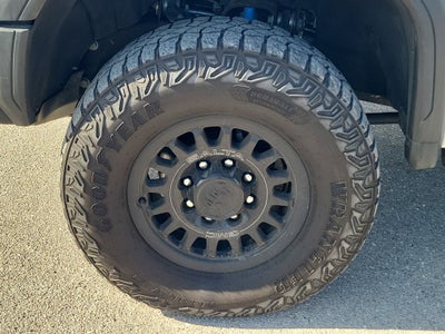 2024 GMC Sierra 2500HD AT4X