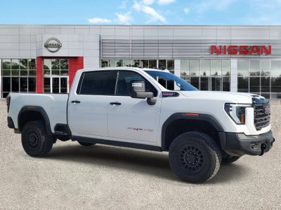 2024 GMC Sierra 2500HD AT4X