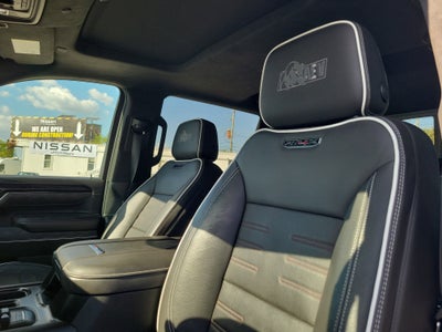 2024 GMC Sierra 2500HD AT4X