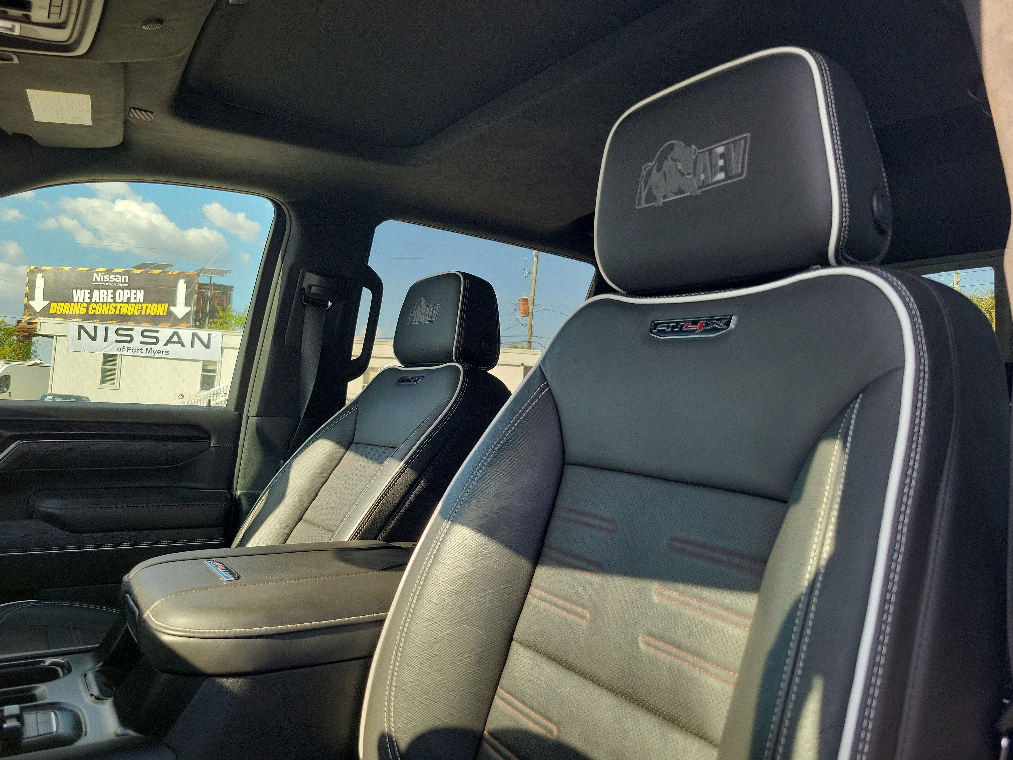 2024 GMC Sierra 2500HD AT4X