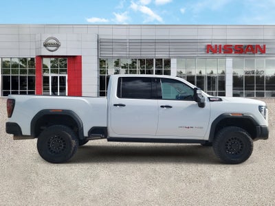 2024 GMC Sierra 2500HD AT4X