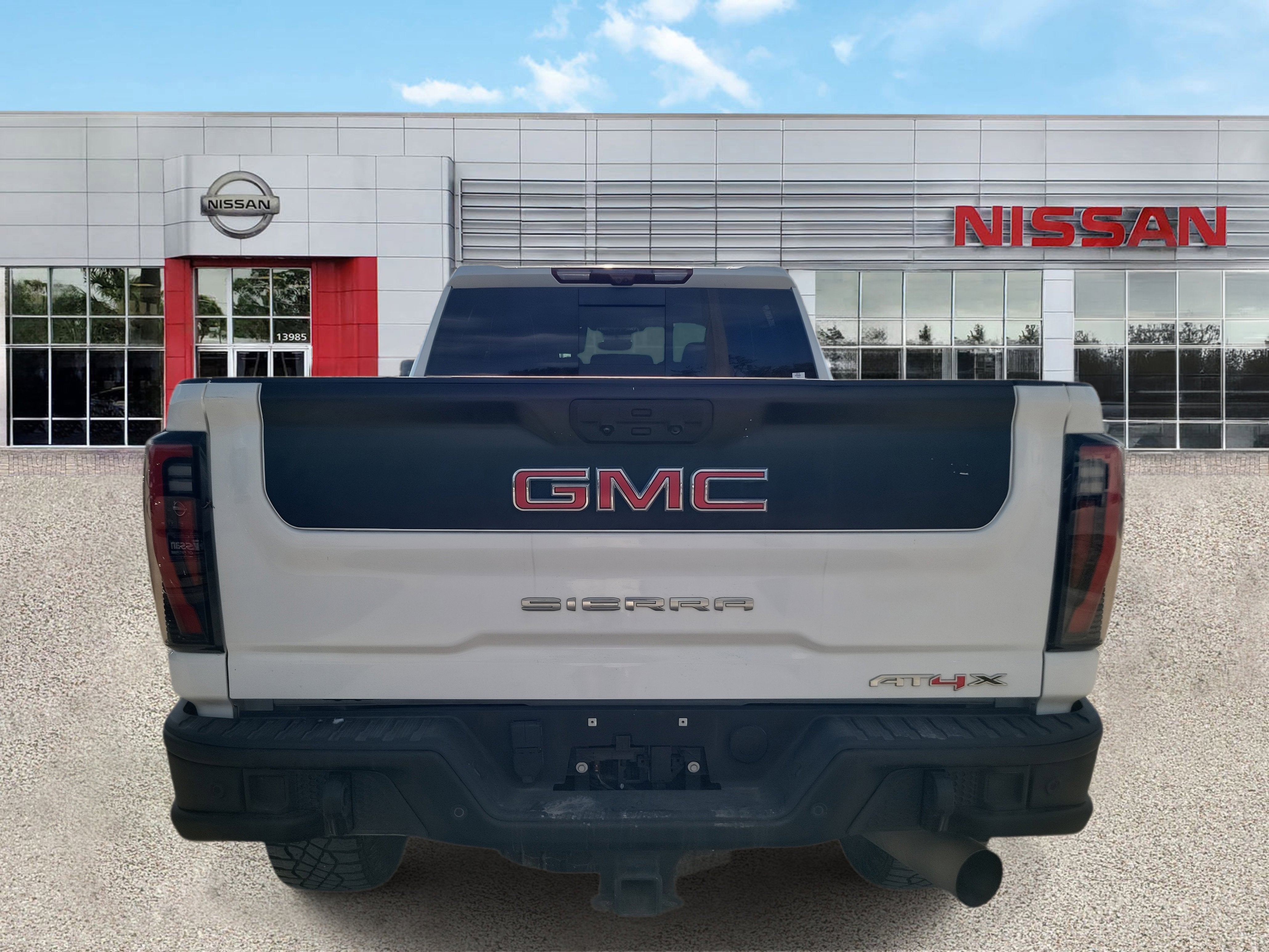 2024 GMC Sierra 2500HD AT4X