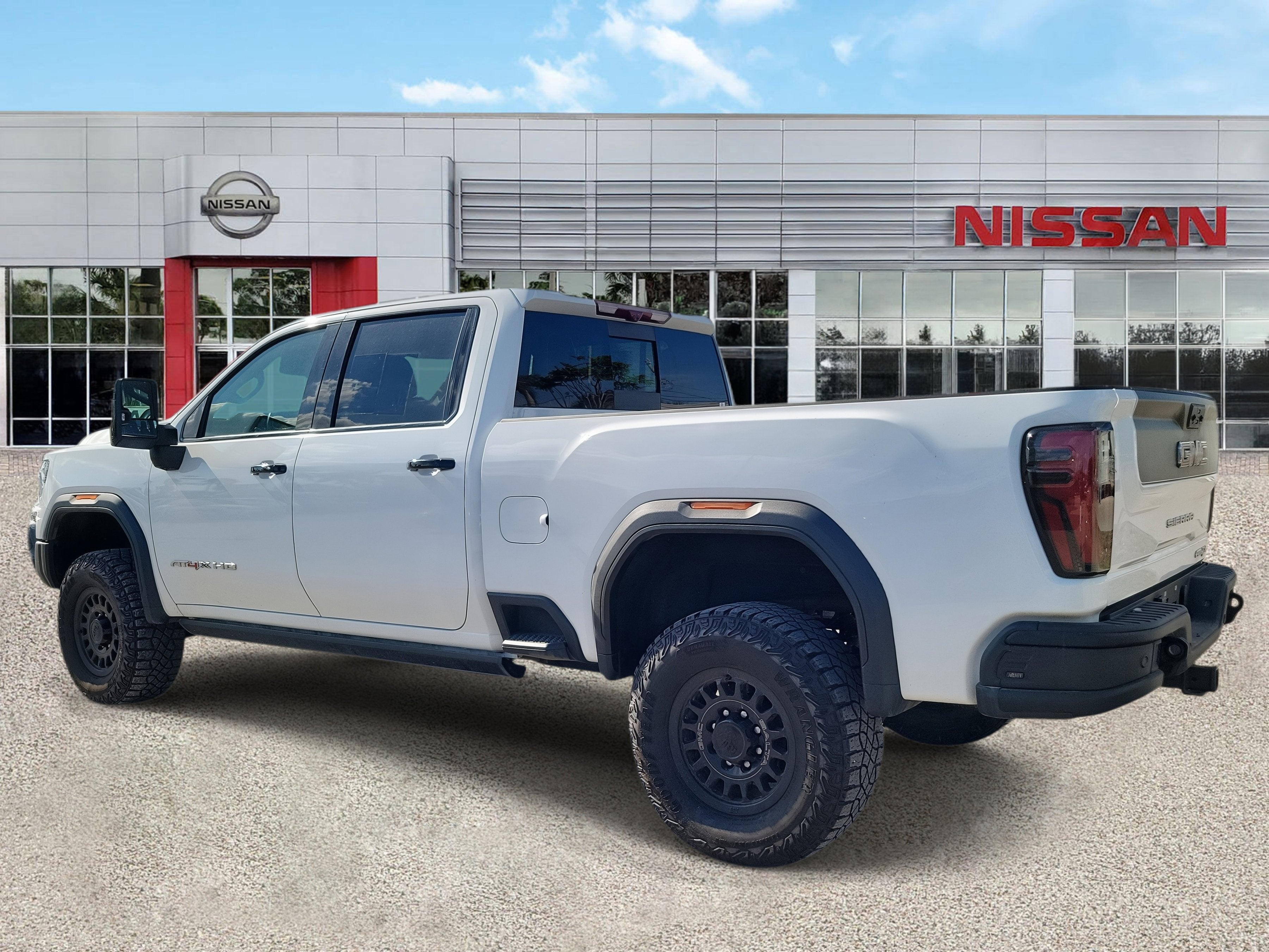 2024 GMC Sierra 2500HD AT4X