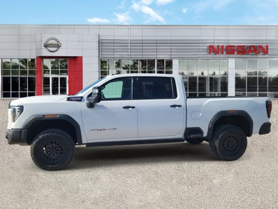 2024 GMC Sierra 2500HD AT4X