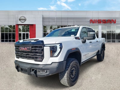 2024 GMC Sierra 2500HD AT4X