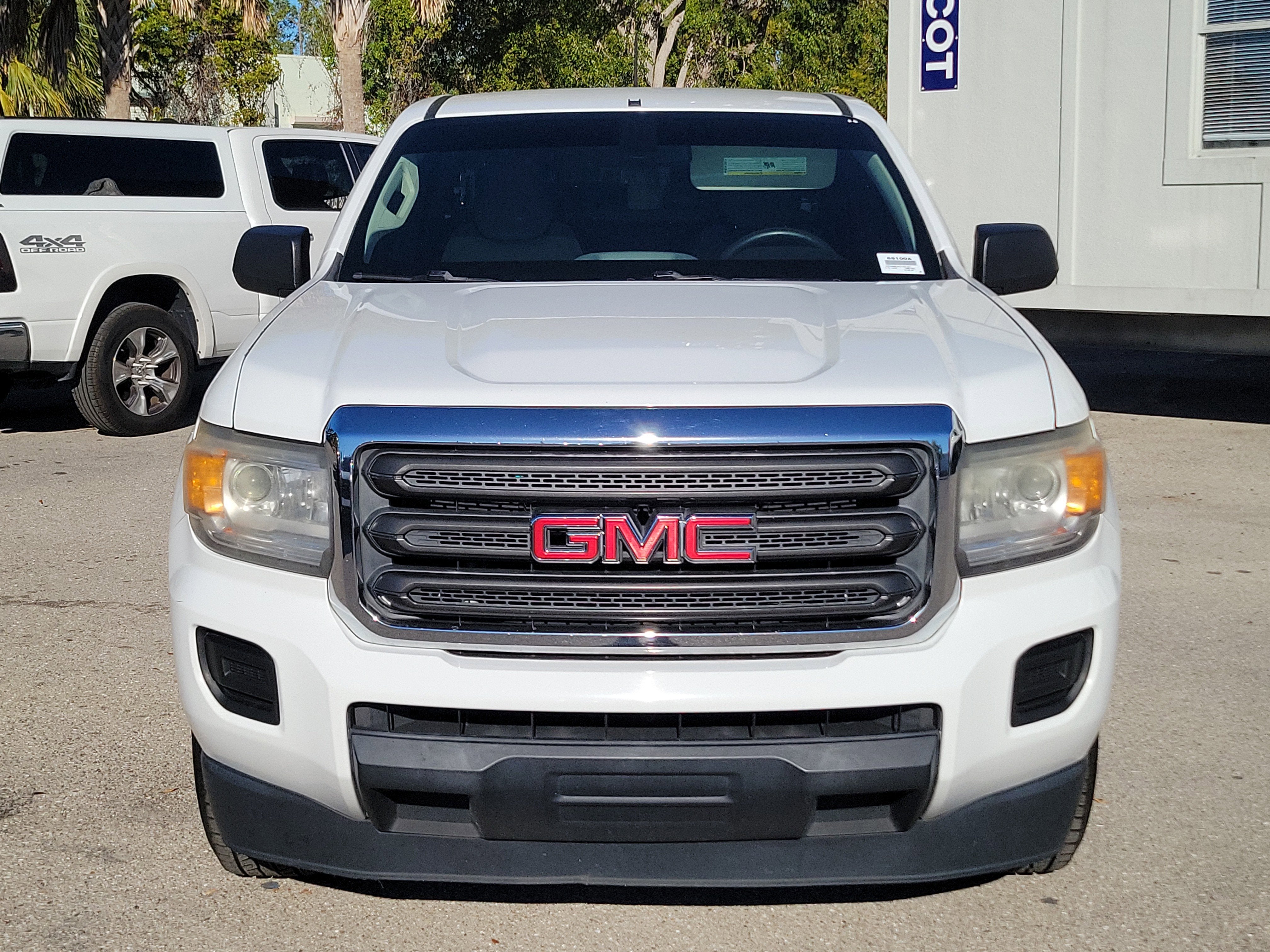 2018 GMC Canyon 2WD