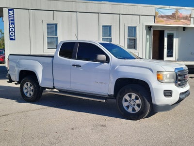 2018 GMC Canyon 2WD