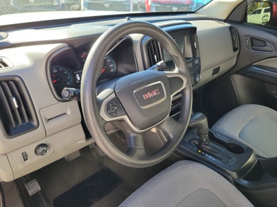 2018 GMC Canyon 2WD