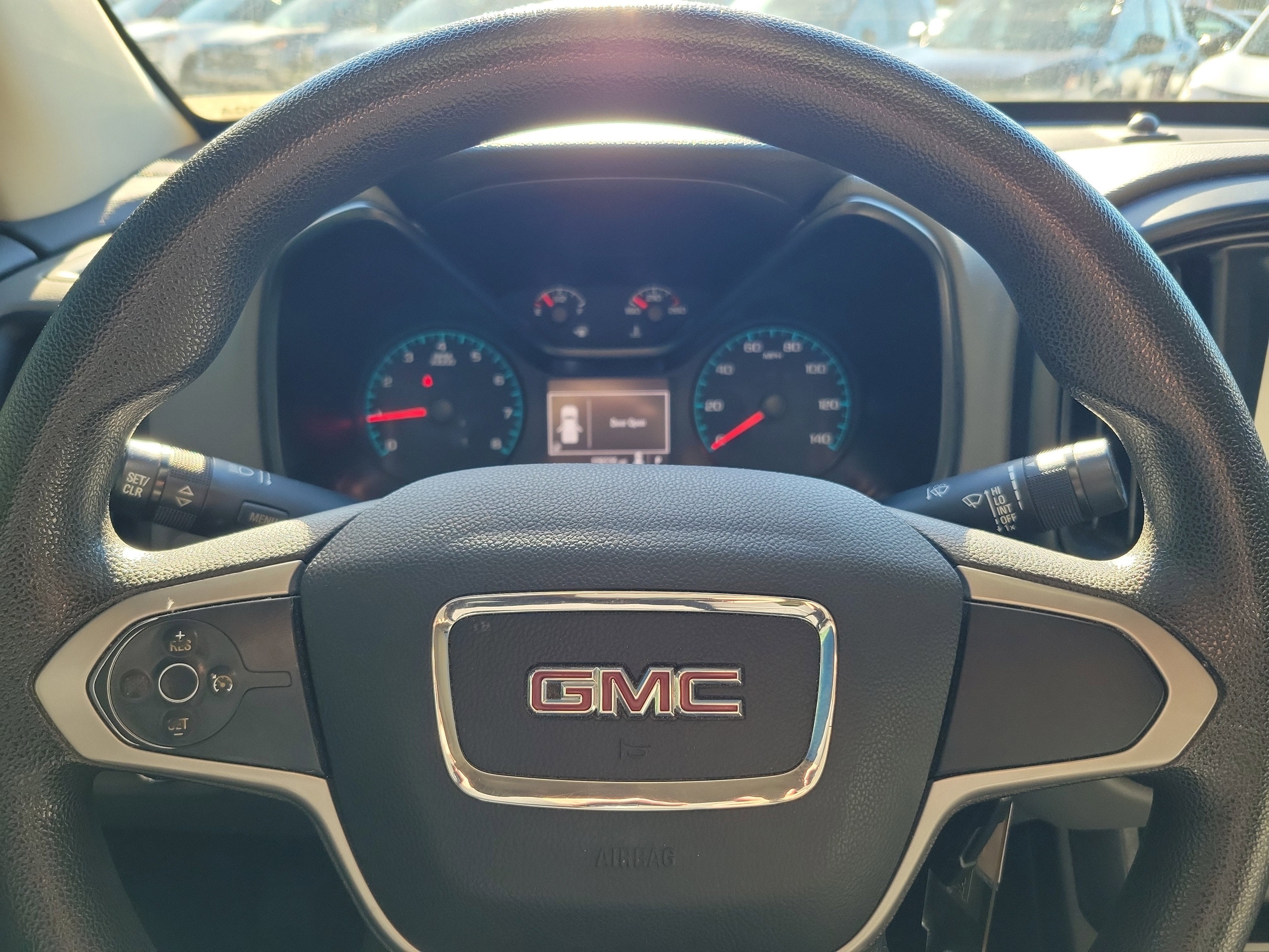 2018 GMC Canyon 2WD