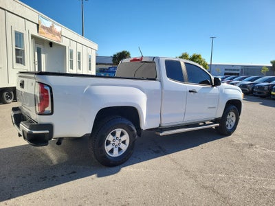 2018 GMC Canyon 2WD