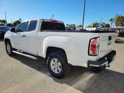 2018 GMC Canyon 2WD