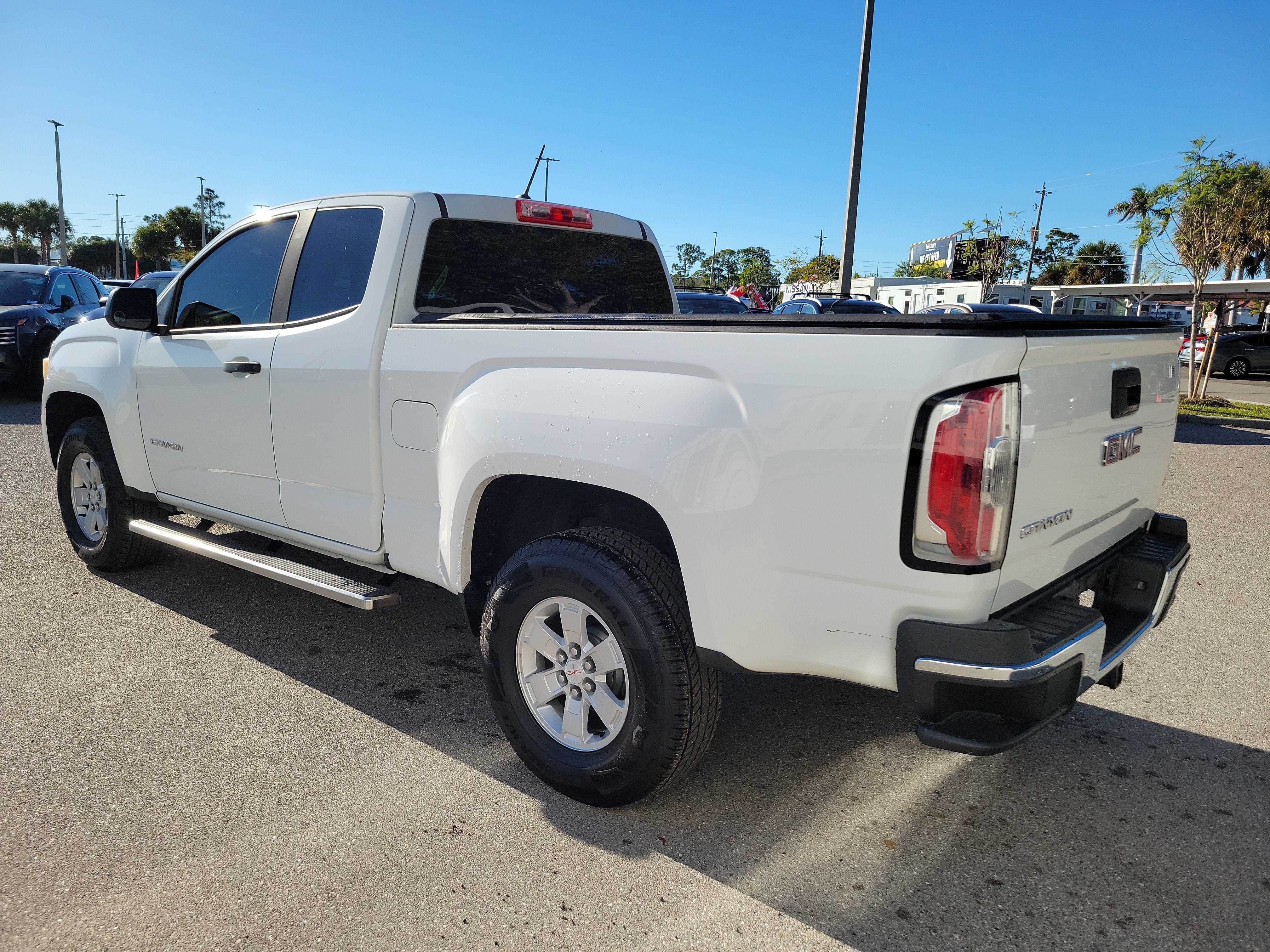 2018 GMC Canyon 2WD