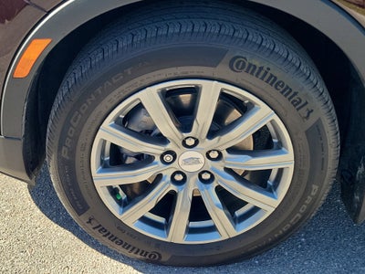 2021 Cadillac XT4 FWD Premium Luxury