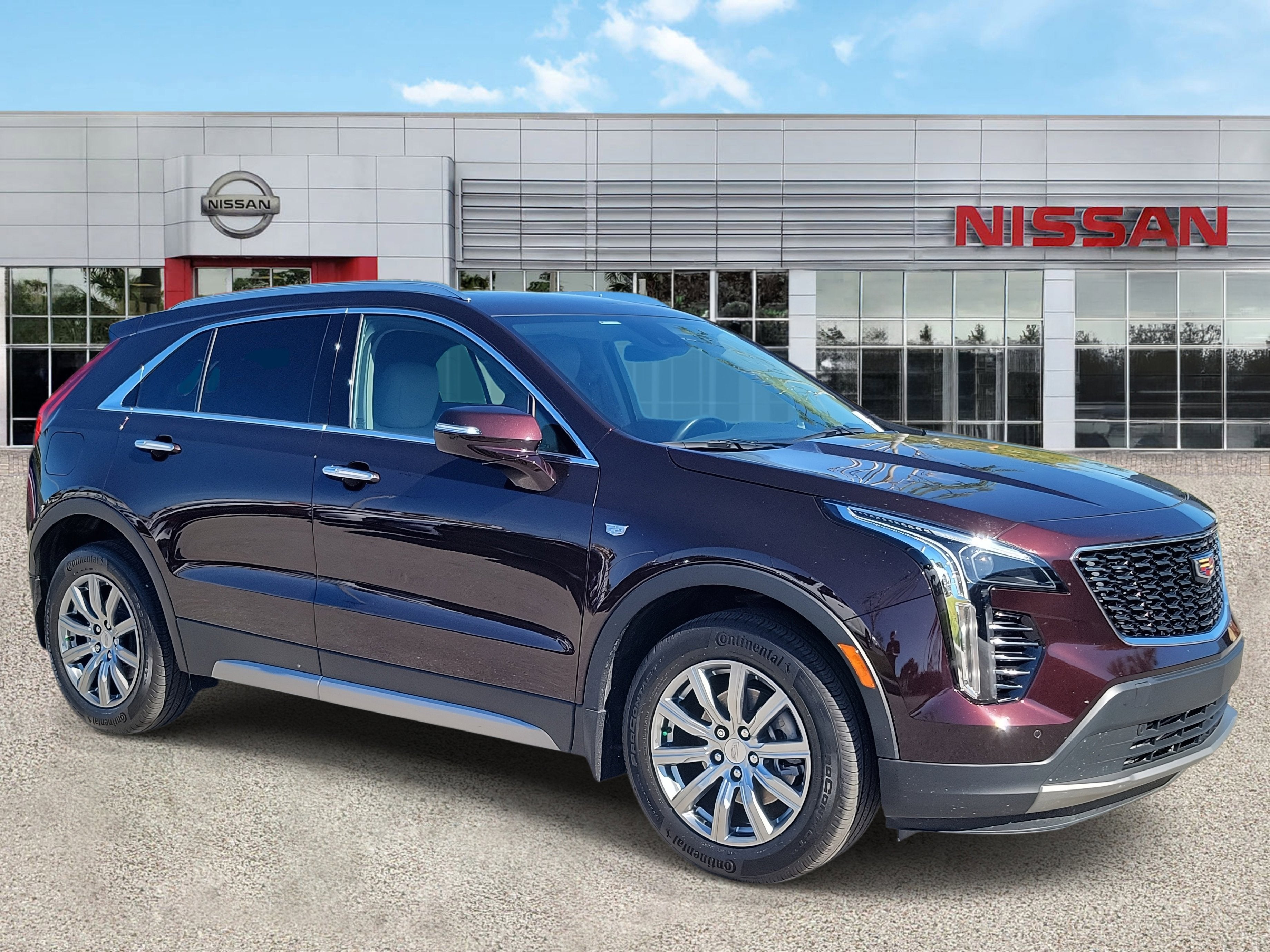 2021 Cadillac XT4 FWD Premium Luxury