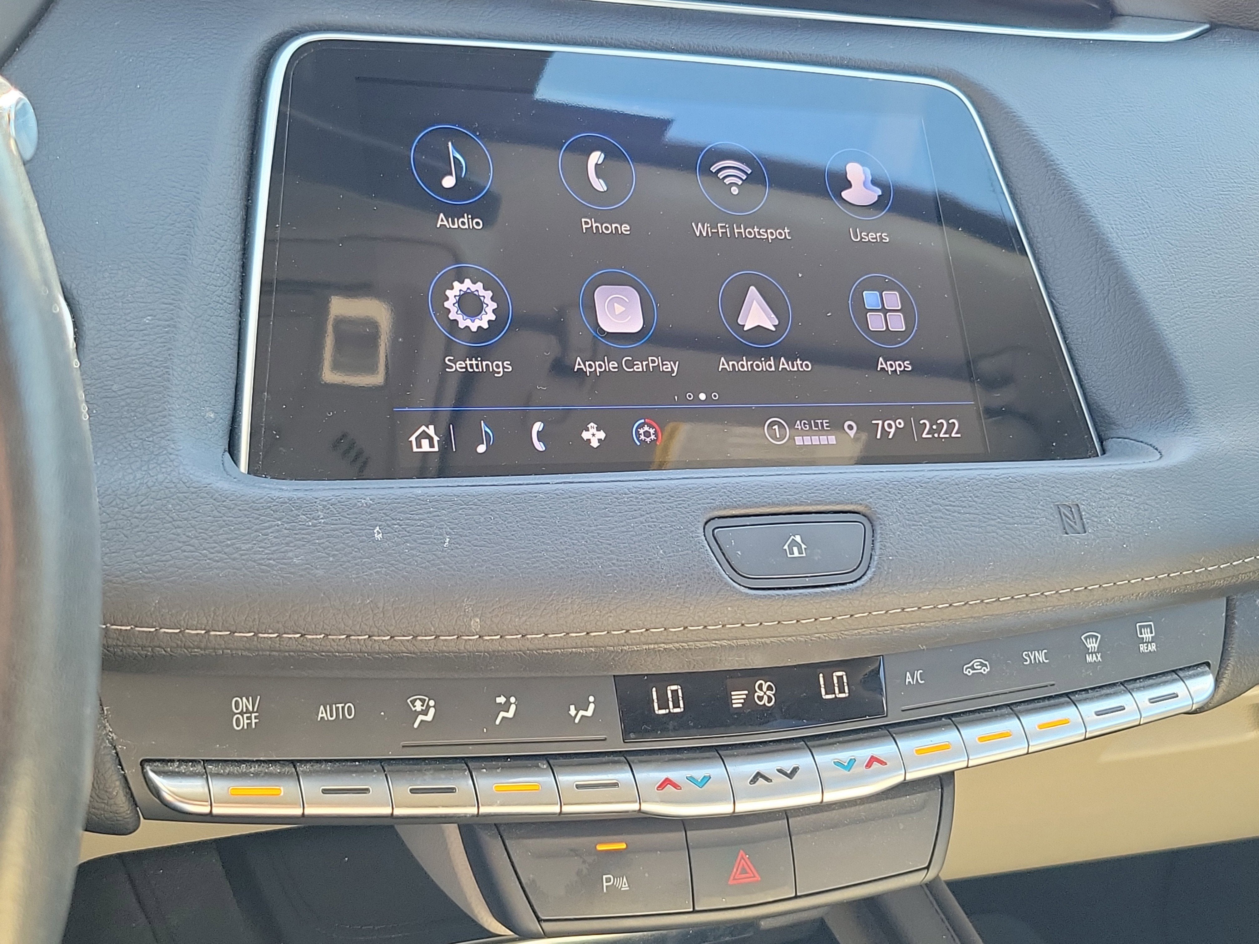 2021 Cadillac XT4 FWD Premium Luxury