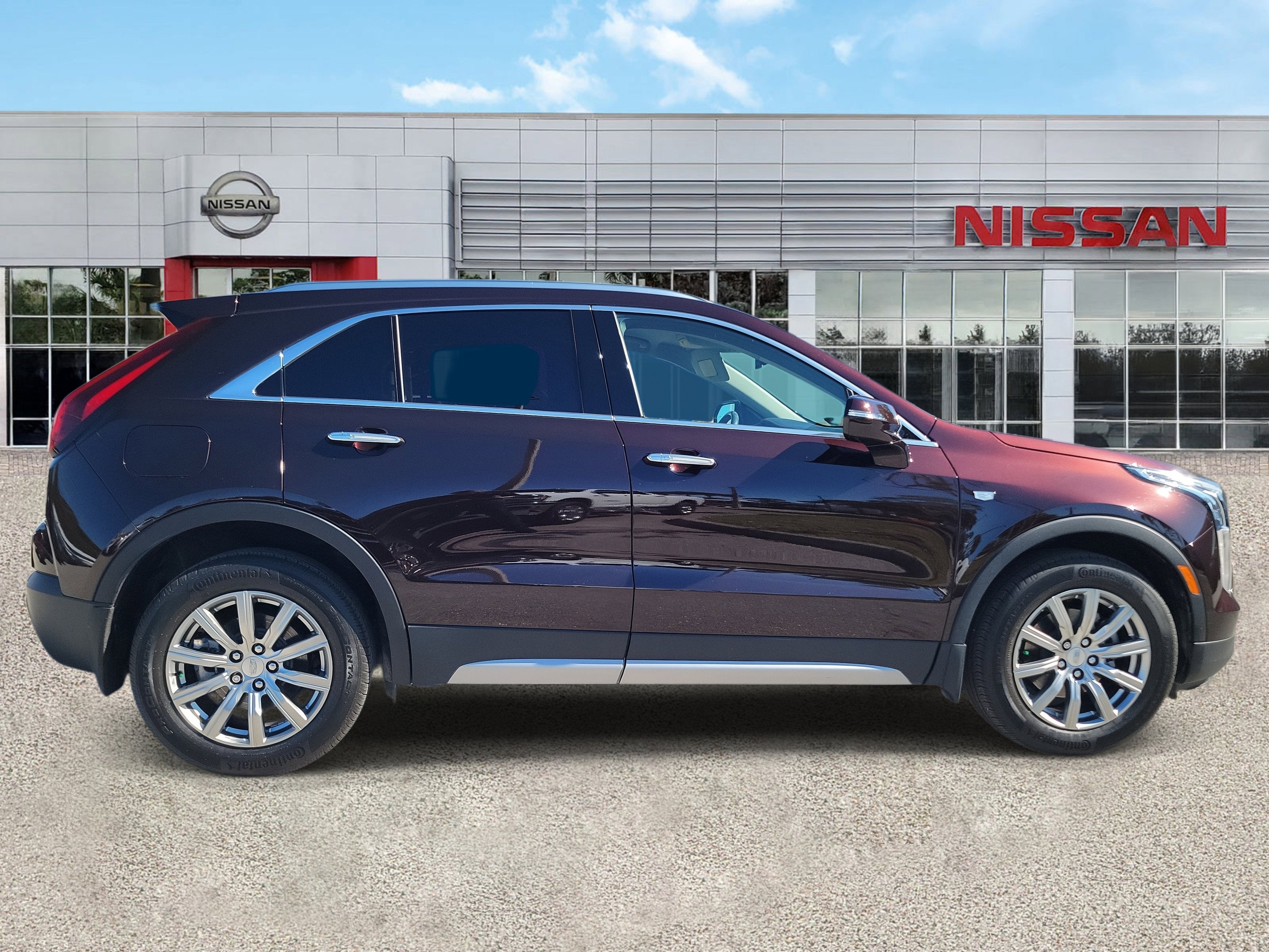 2021 Cadillac XT4 FWD Premium Luxury