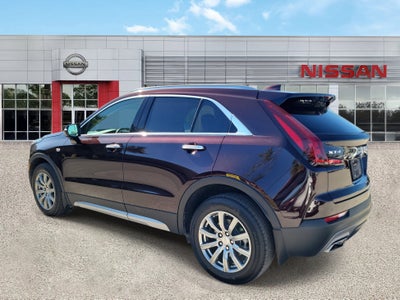 2021 Cadillac XT4 FWD Premium Luxury