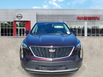 2021 Cadillac XT4 FWD Premium Luxury