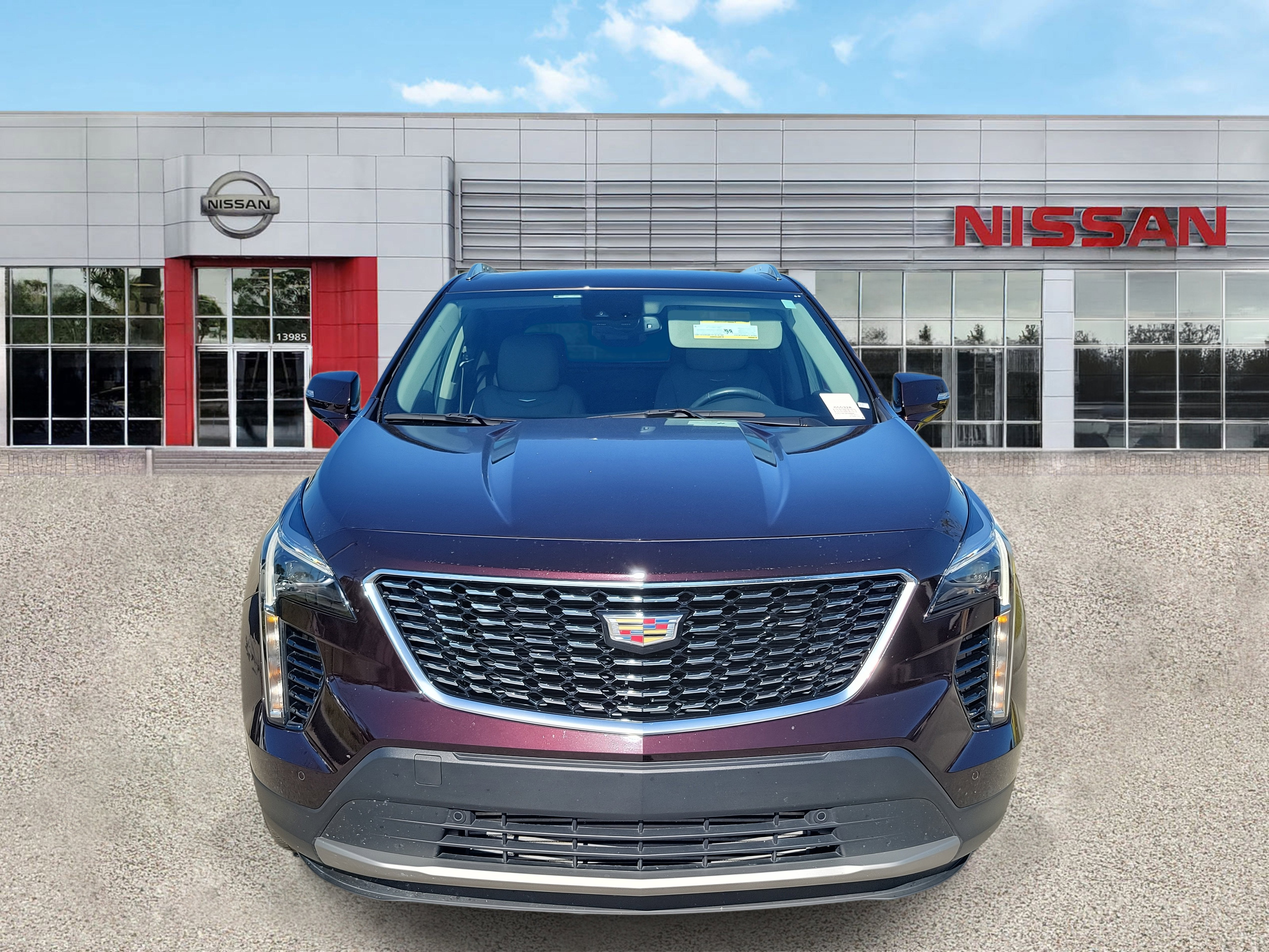 2021 Cadillac XT4 FWD Premium Luxury