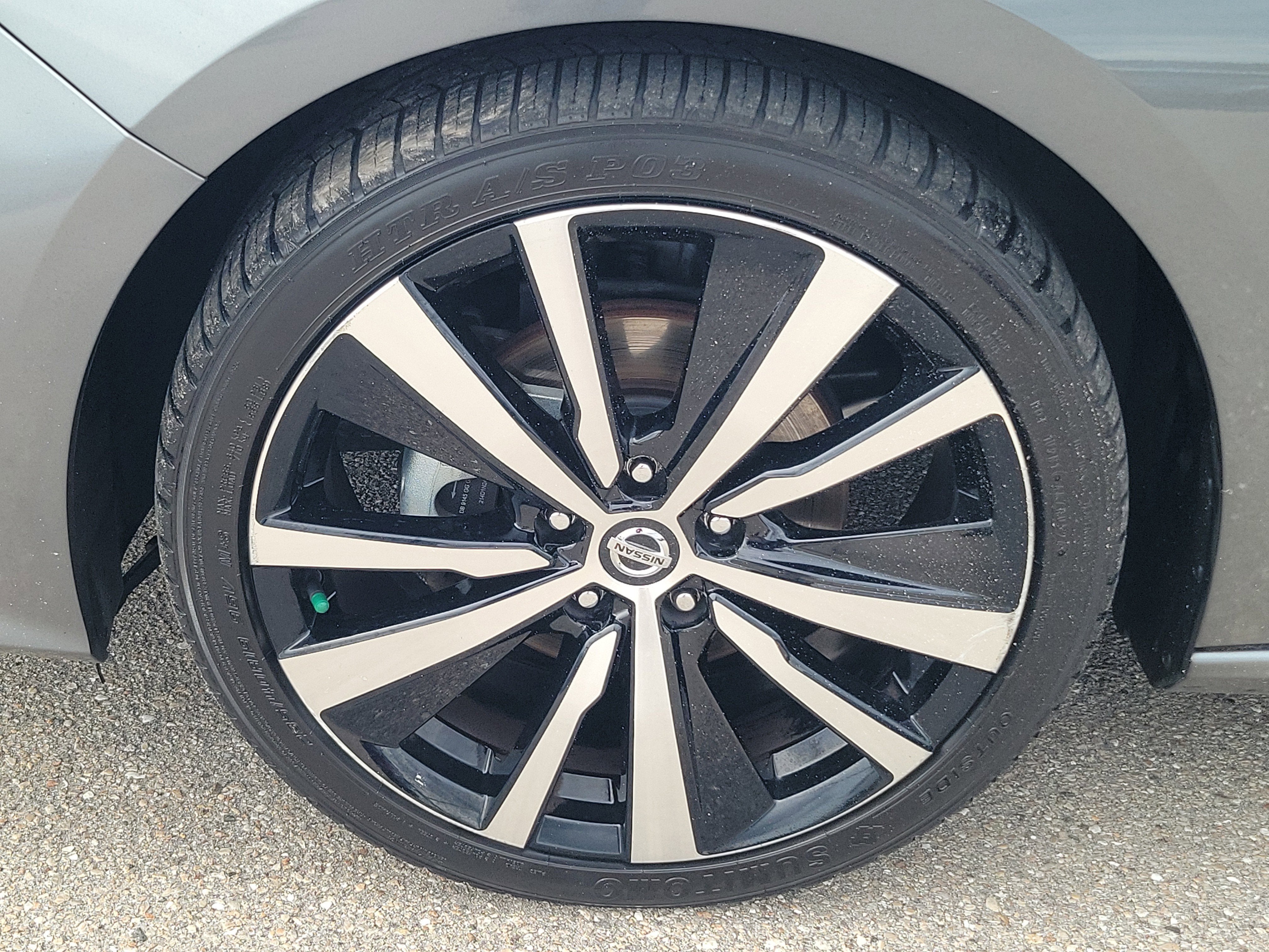 2021 Nissan Altima 2.0 SR