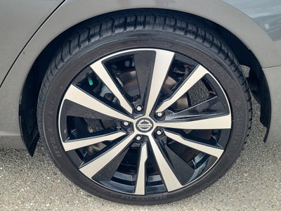 2021 Nissan Altima 2.0 SR