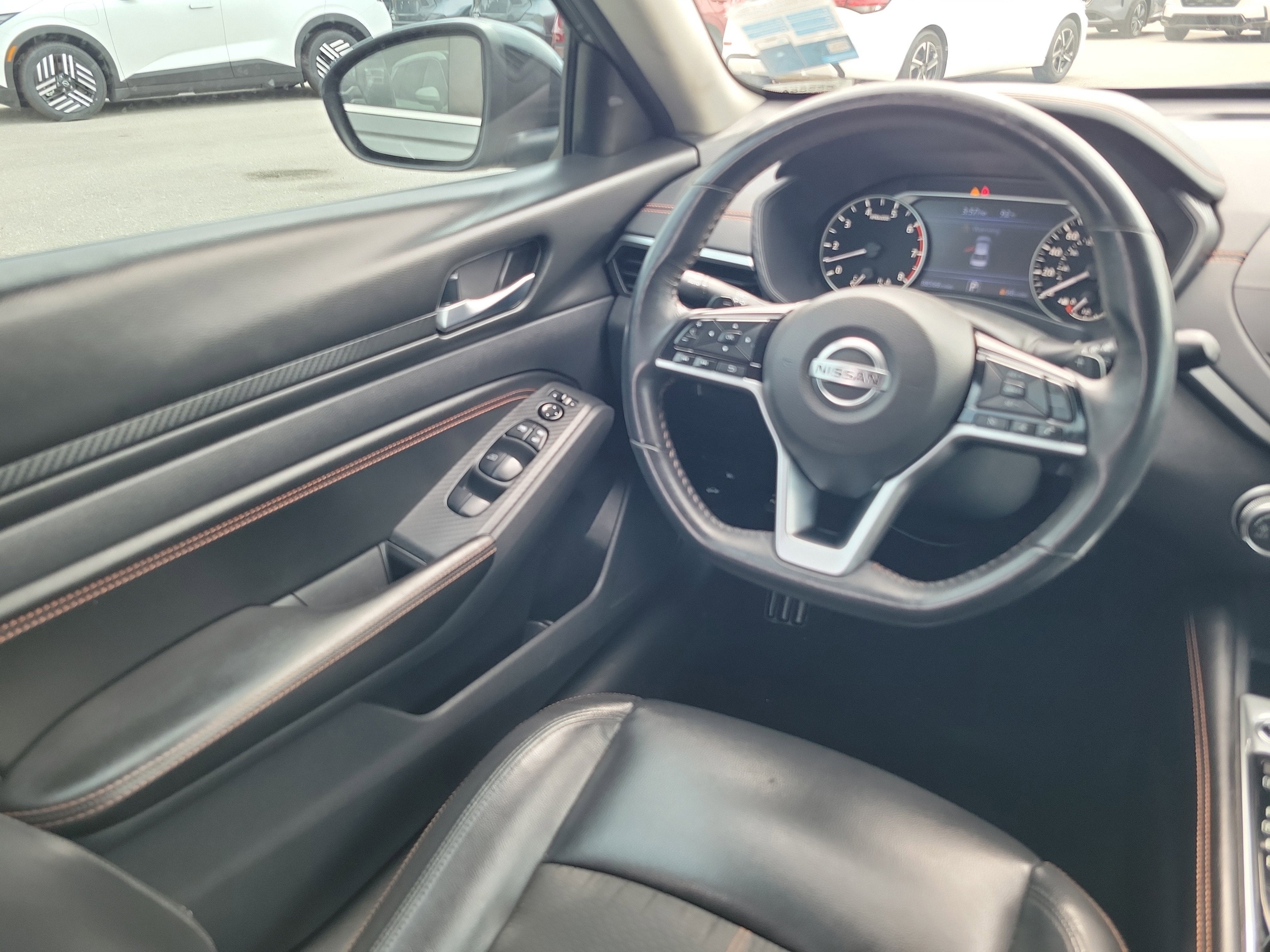 2021 Nissan Altima 2.0 SR