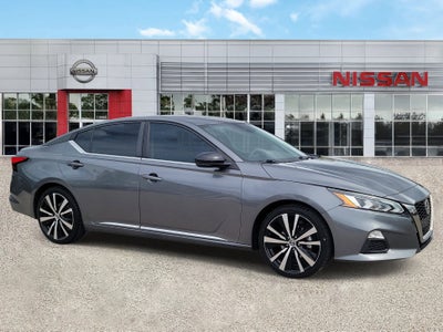 2021 Nissan Altima 2.0 SR