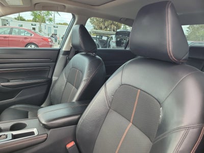 2021 Nissan Altima 2.0 SR