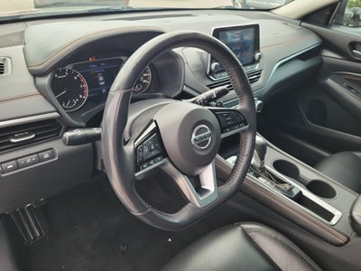 2021 Nissan Altima 2.0 SR